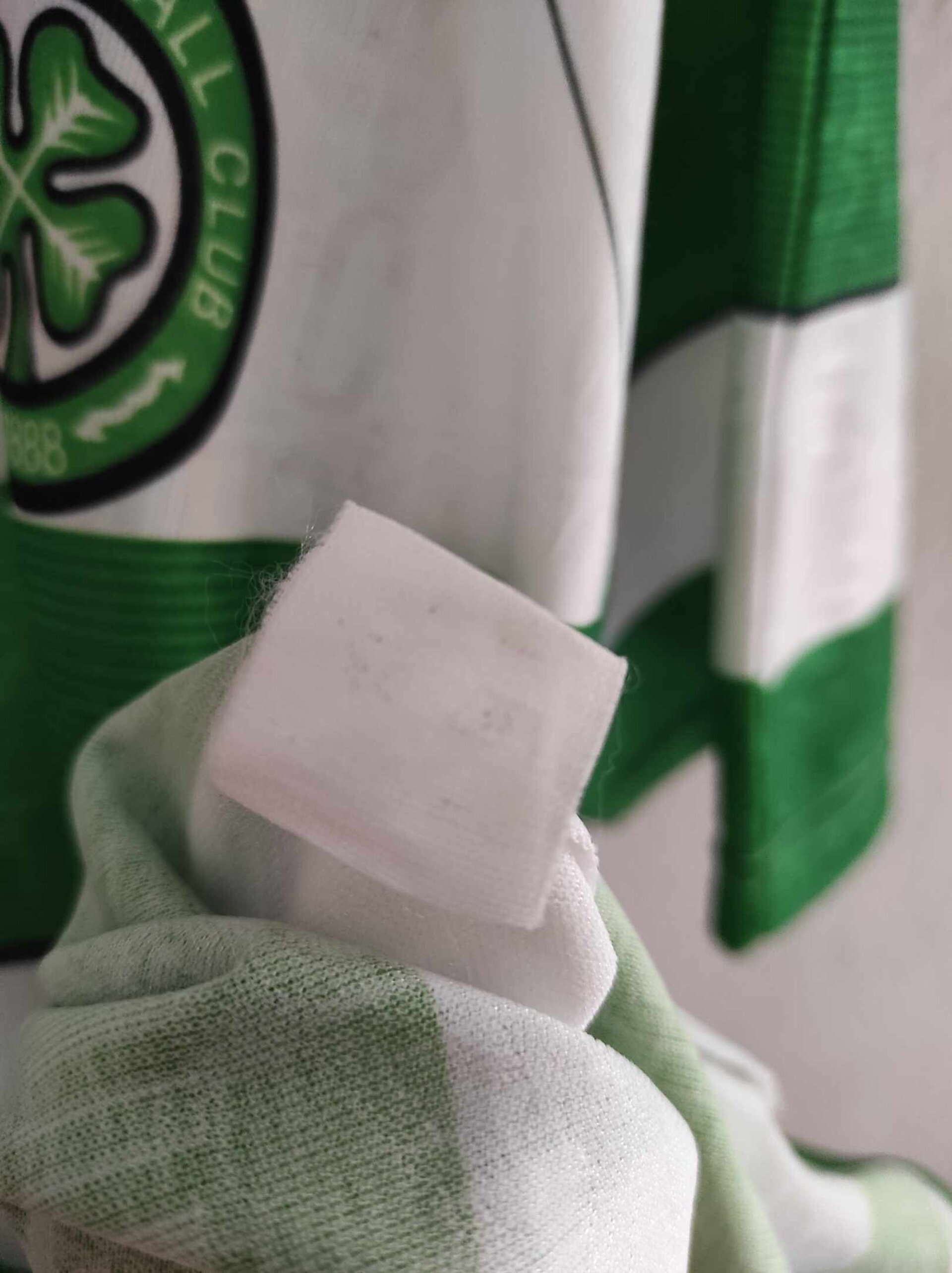CELTIC GLASGOW 1991-1992 XL - 4