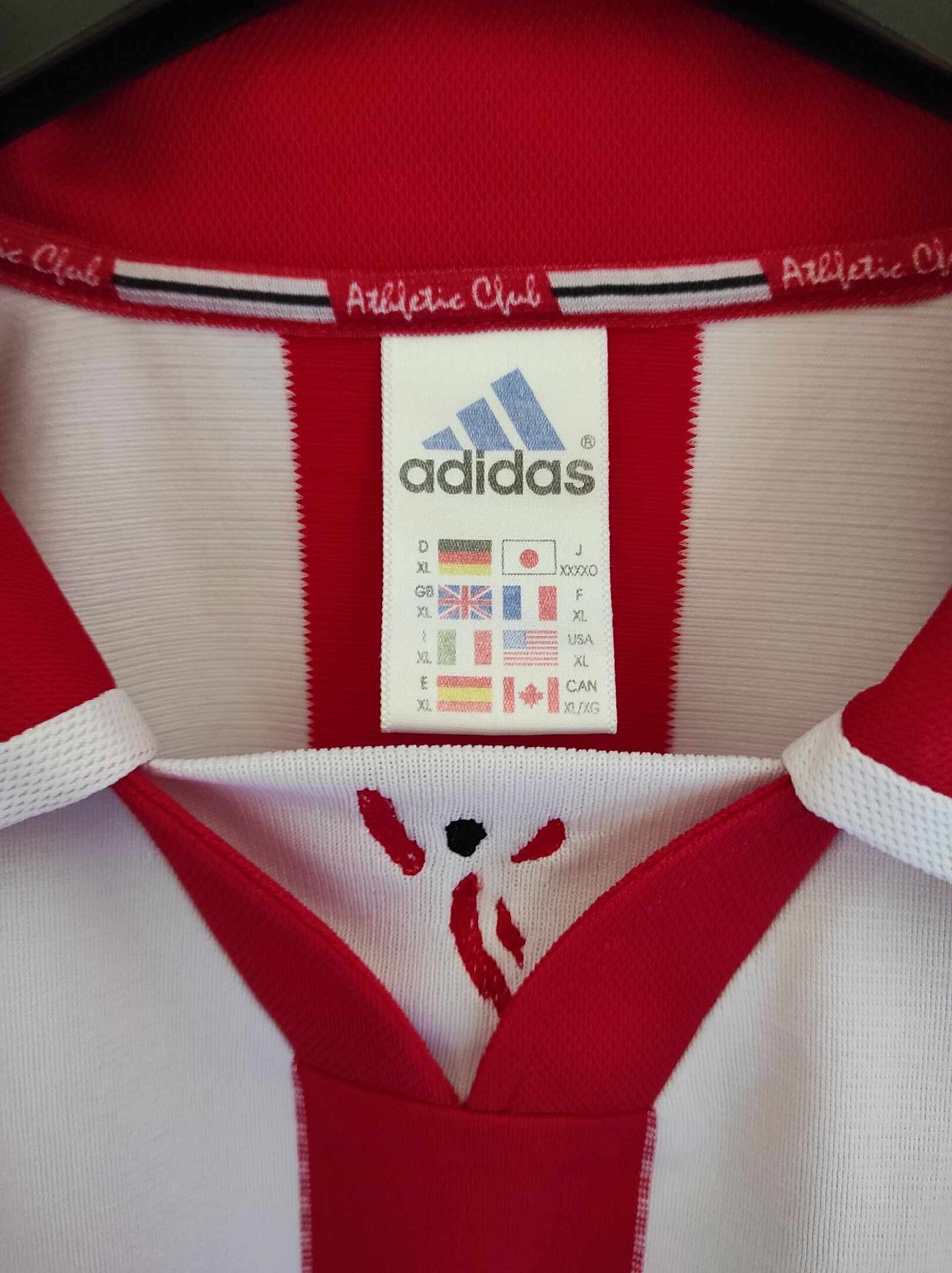 ATHLETIC CLUB BILBAO 1999-2000 XL - 2