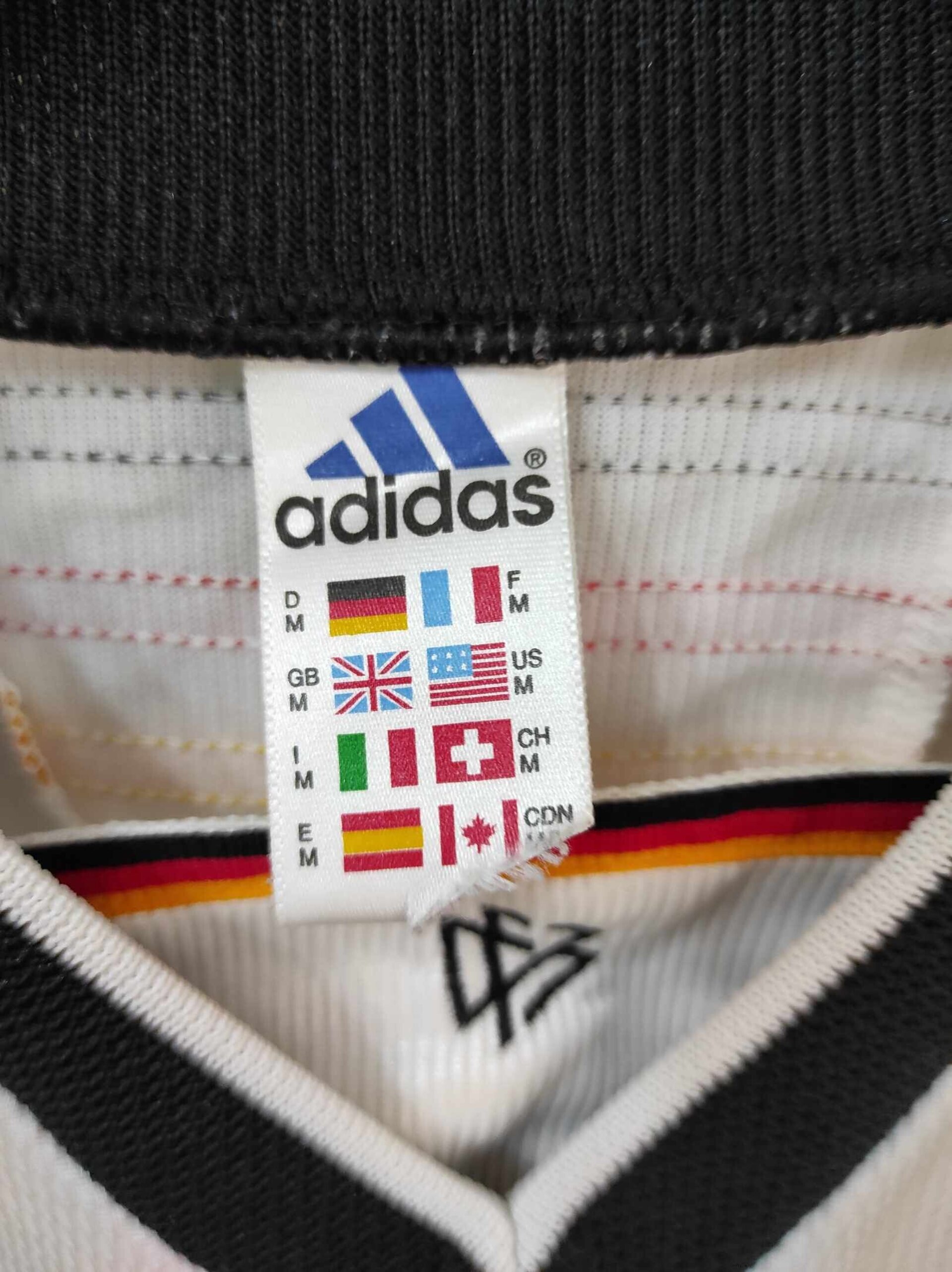 GERMANY 1998 World Cup M - 2