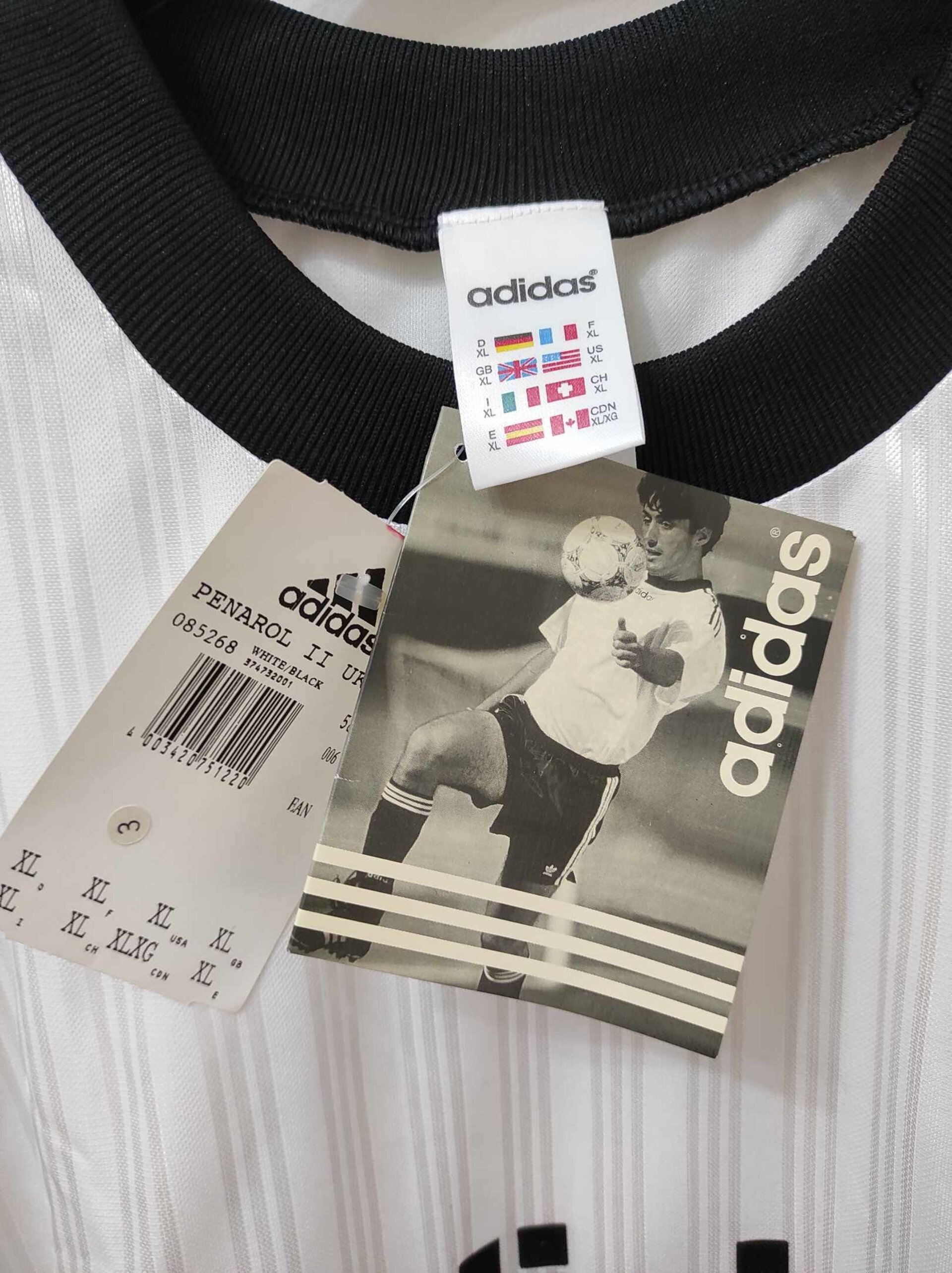 ADIDAS OLDSCHOOL 90s BNWT XL - 2