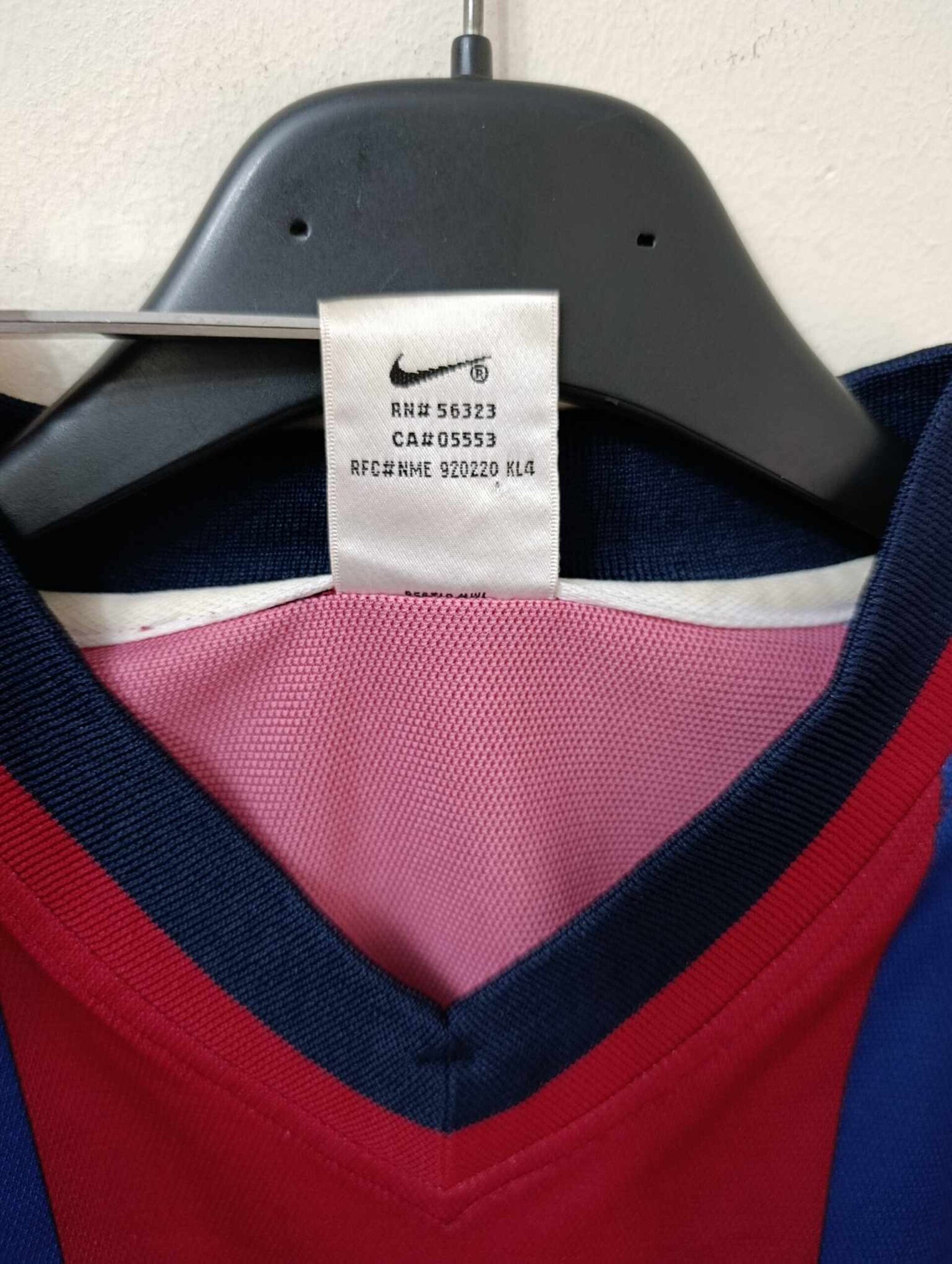 FC BARCELONA 1998-1999 S - 3