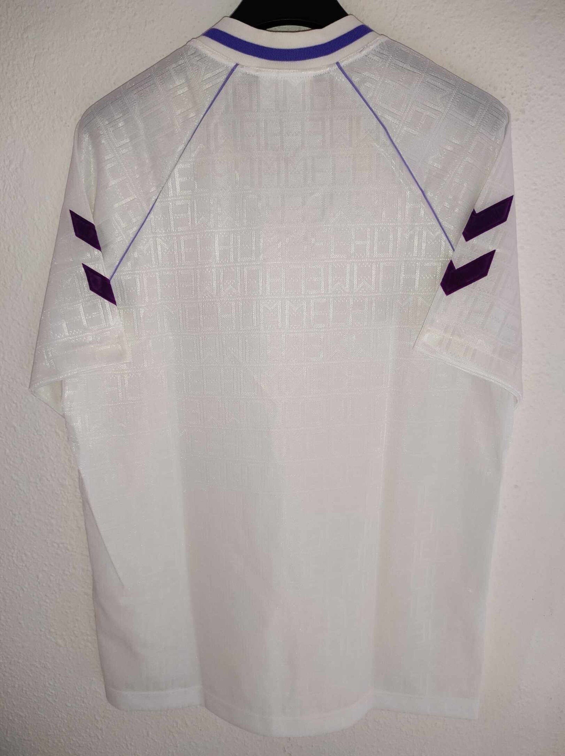 REAL MADRID 1990-1991 BNWT M - 6
