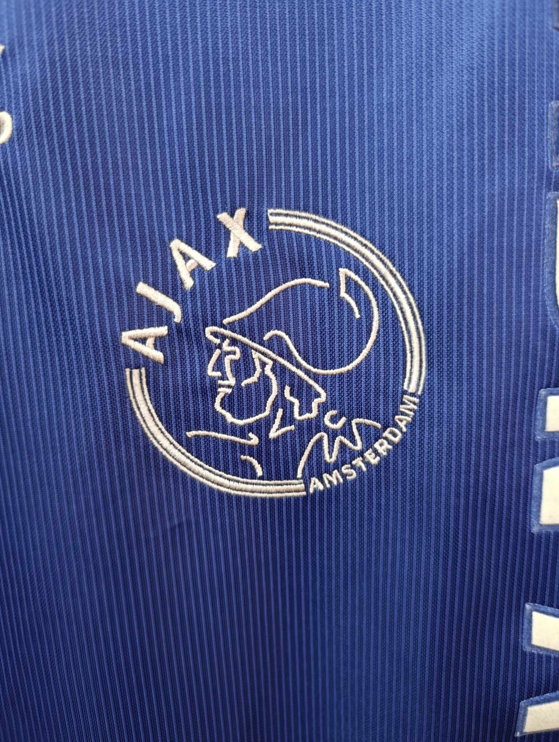 AJAX 1999-2000 away XXL - 6
