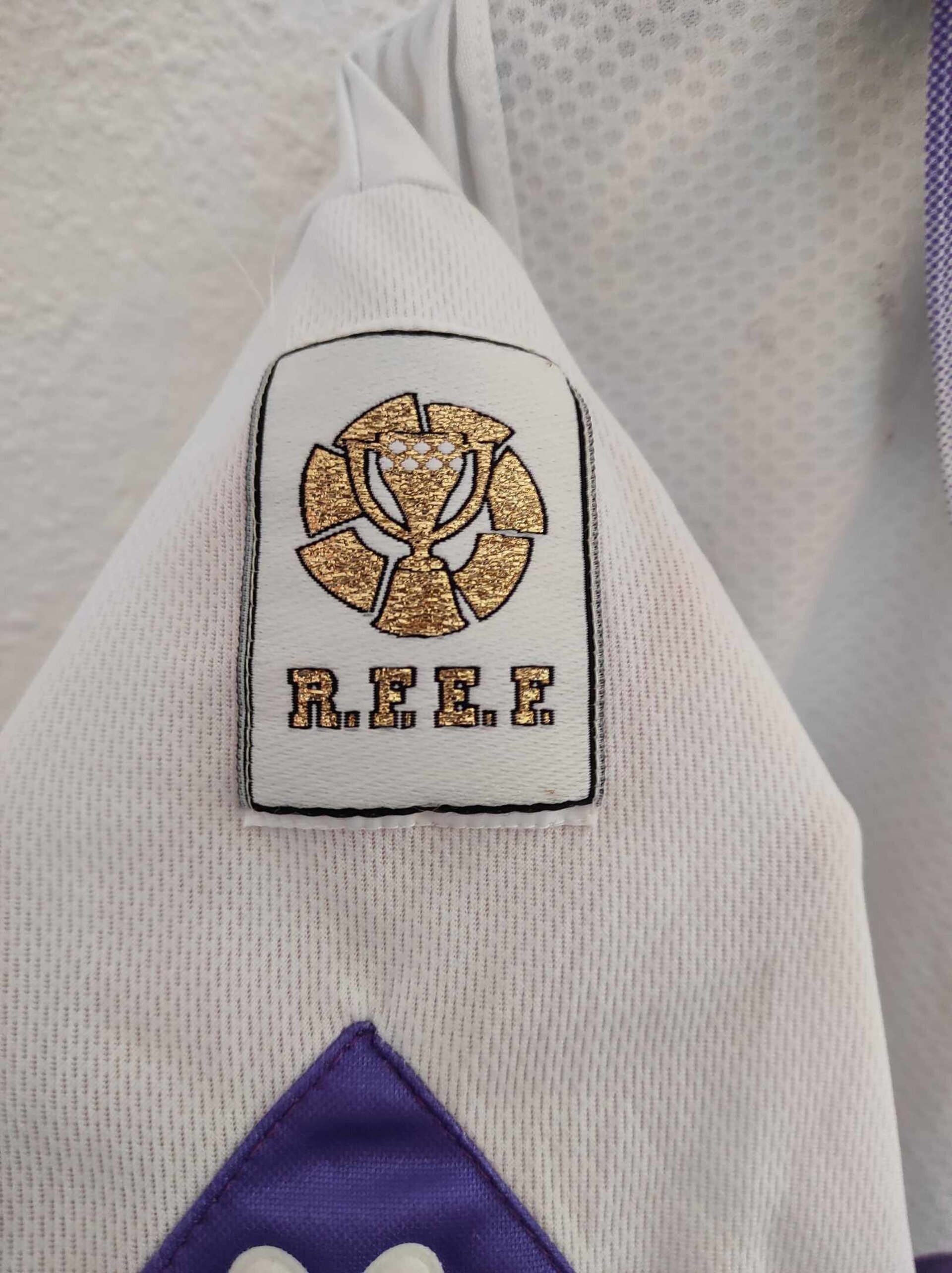 REAL MADRID 1997-1998 M - 4
