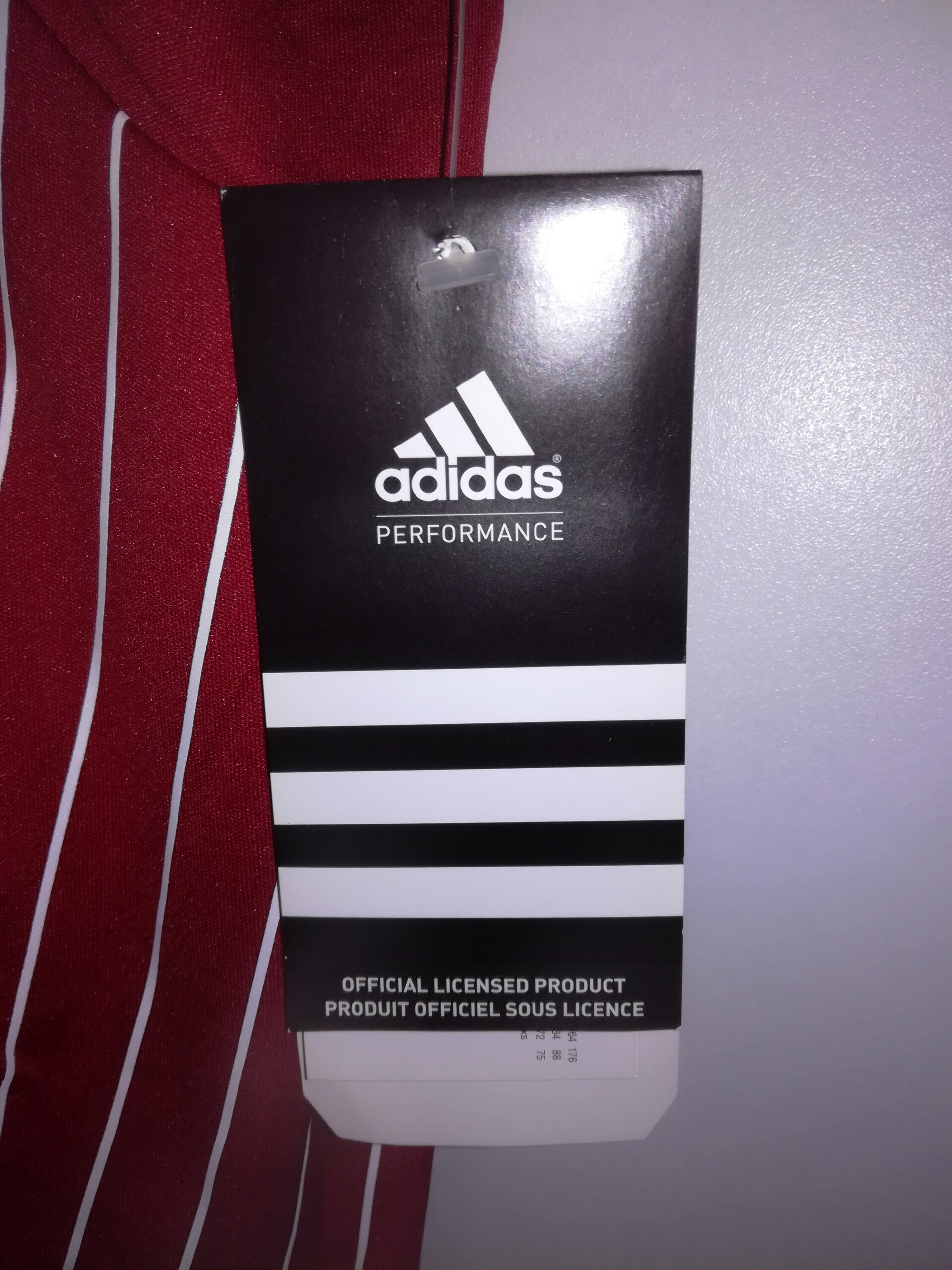 DENMARK 2010 World Cup BNWT XL - 3