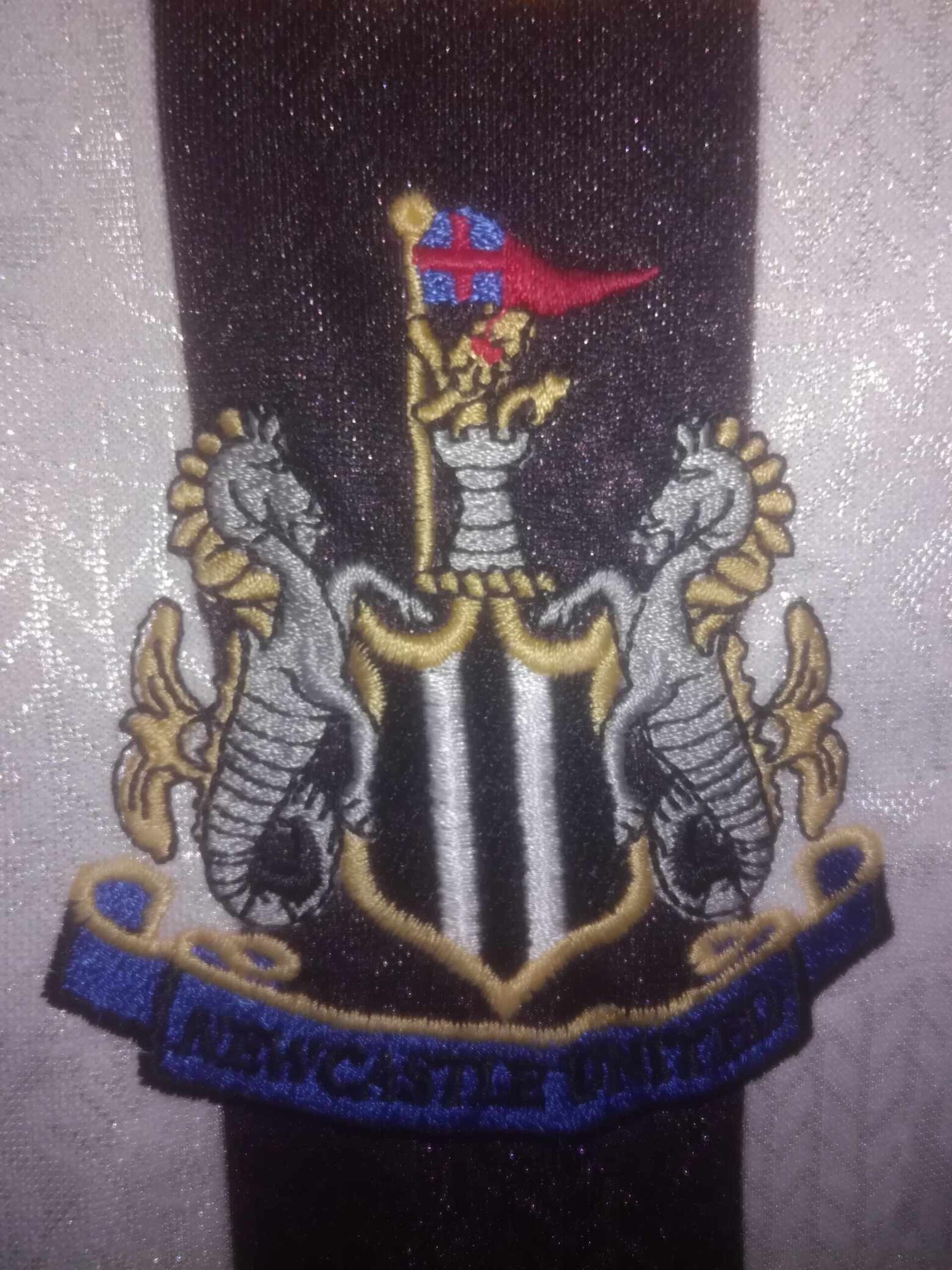 NEWCASTLE UNITED 1997-1998 S - 4