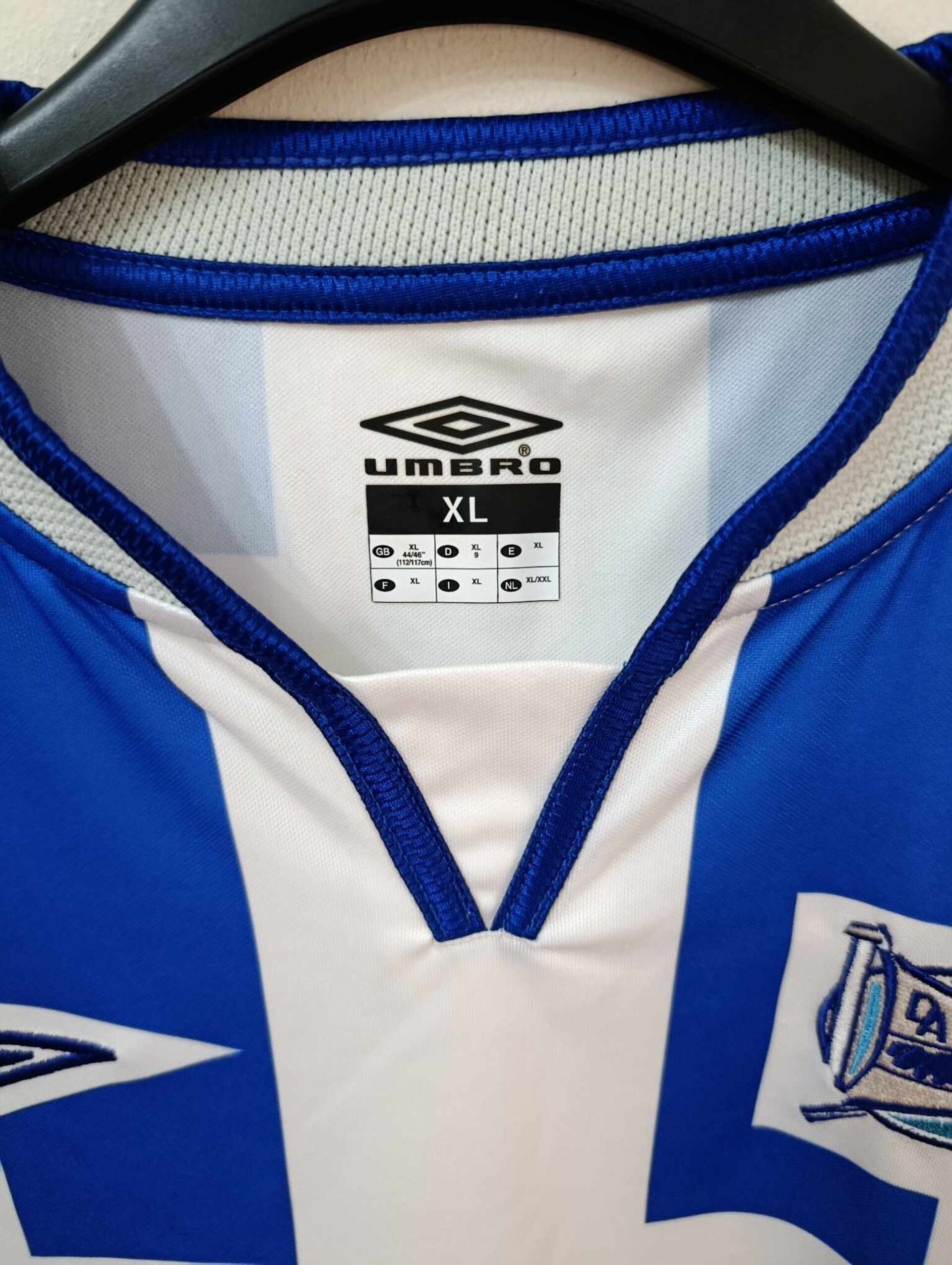 ALAVES 2005-2006 XL - 2