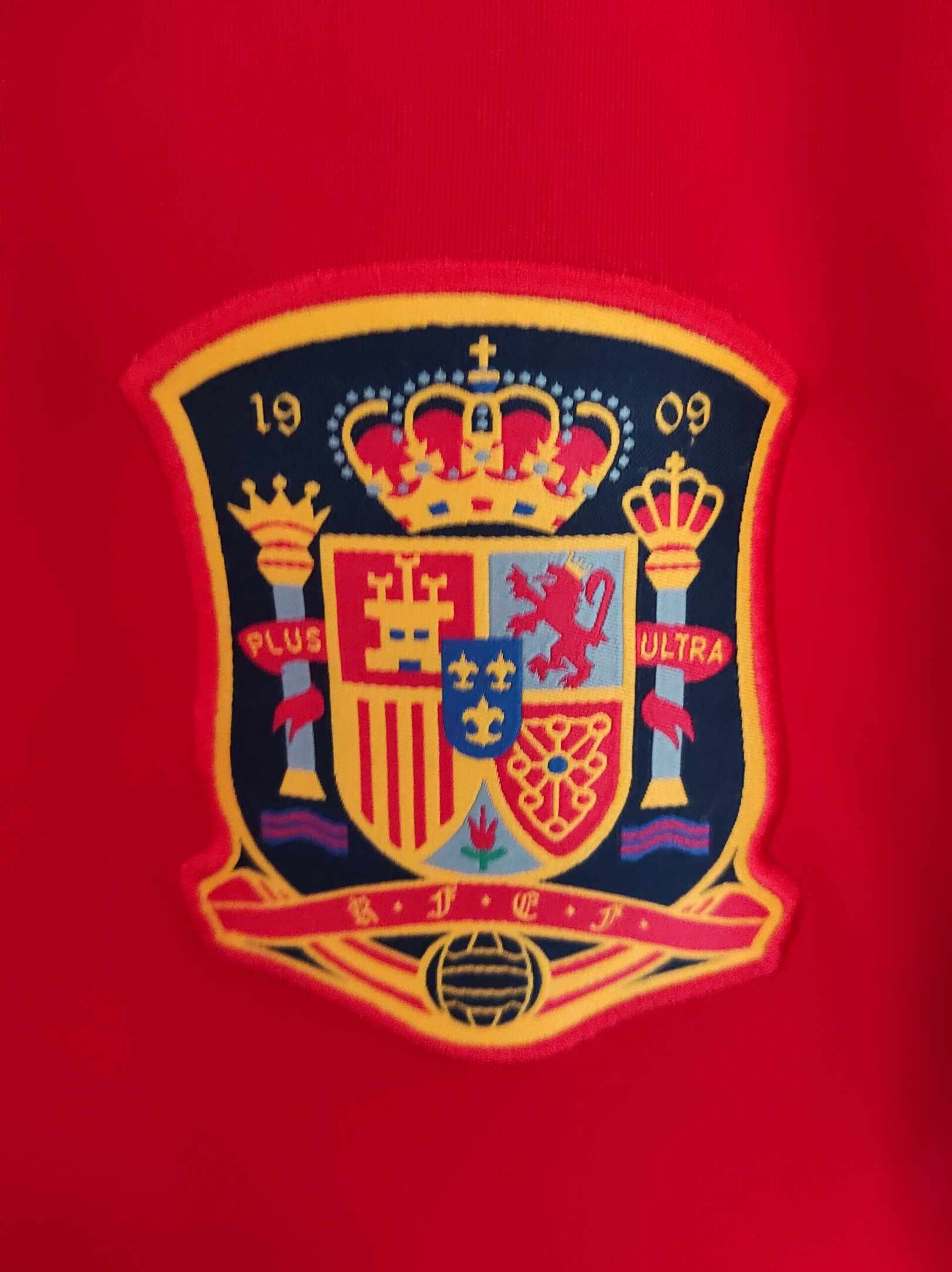 SPAIN 2010 World Cup Torres 9 S - 6