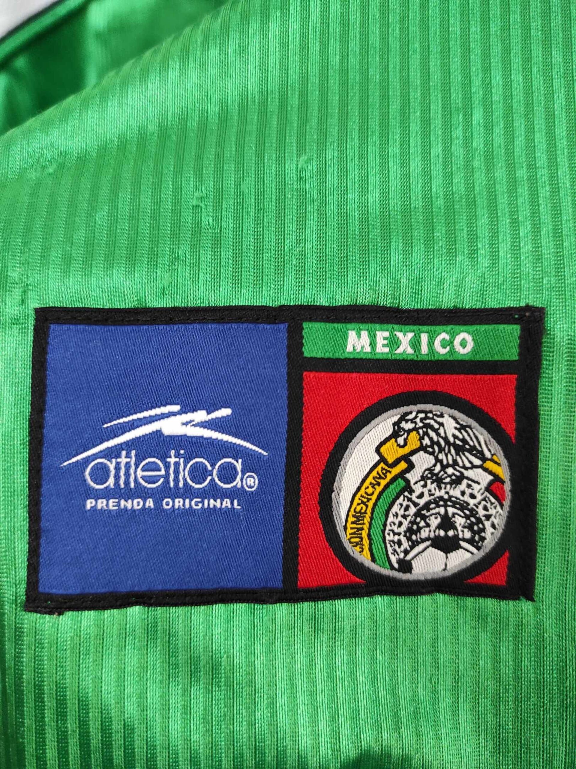 MEXICO 2000-2001 L - 5