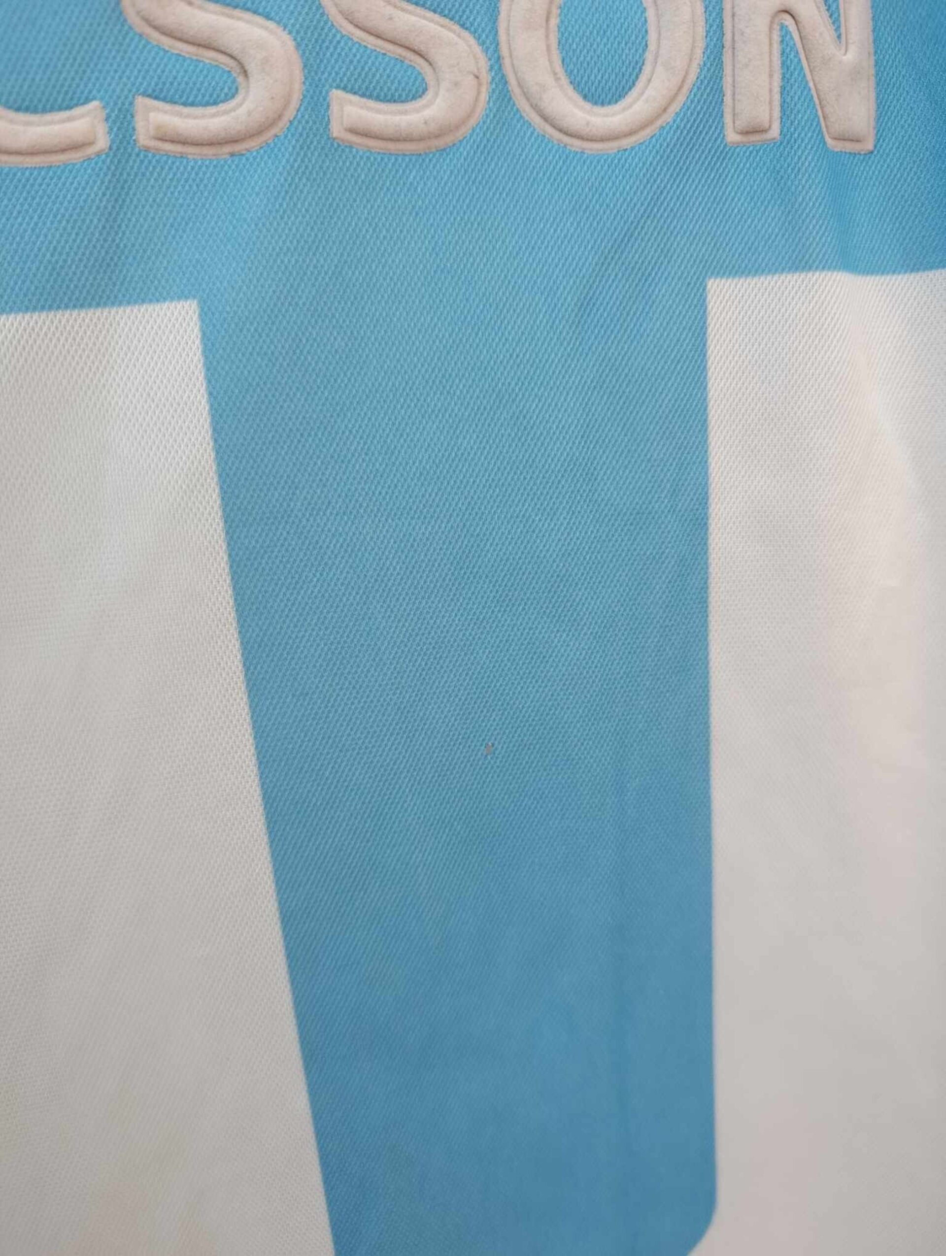 OLYMPIQUE MARSEILLE 2000-2001 XL - 9