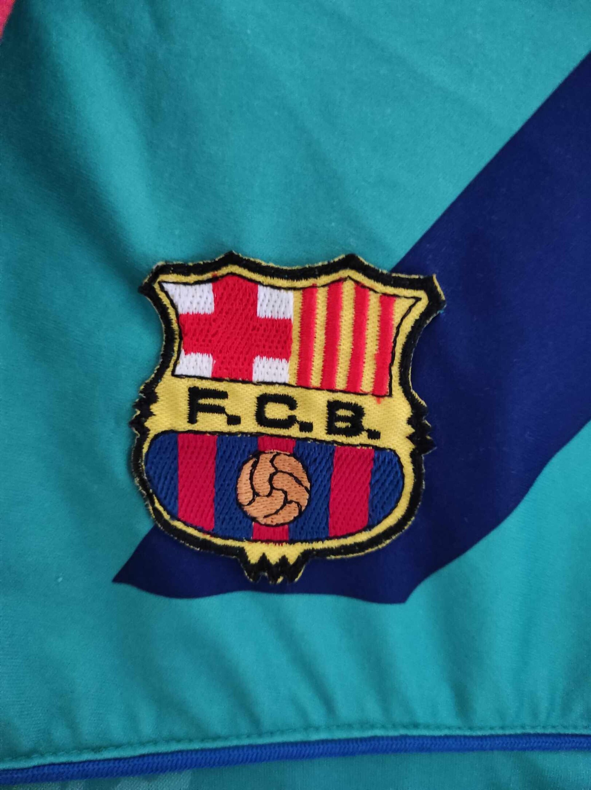 FC BARCELONA 1992-1993 away M - 5