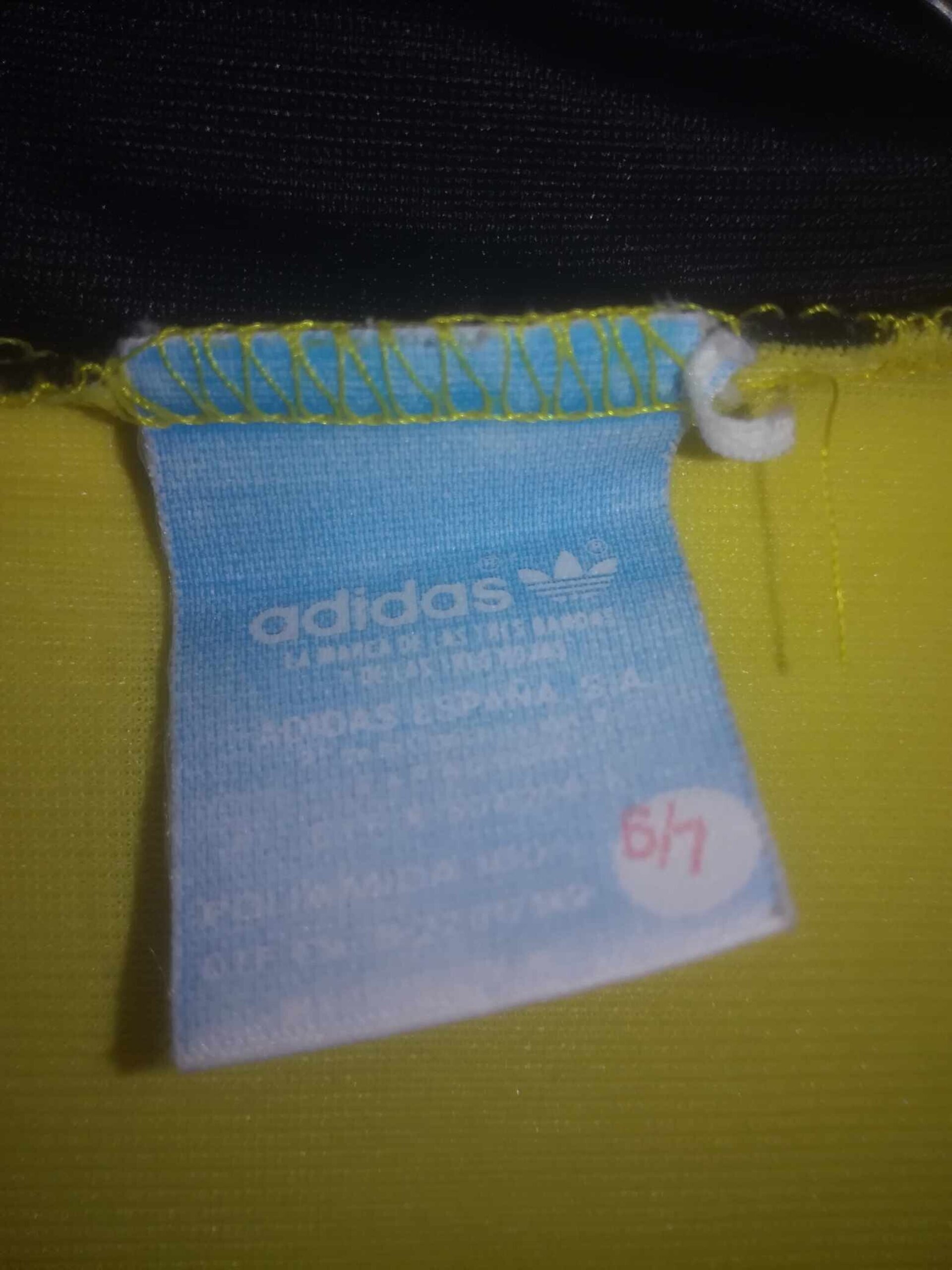 ADIDAS OLDSCHOOL 80s Size 6/7 - 2