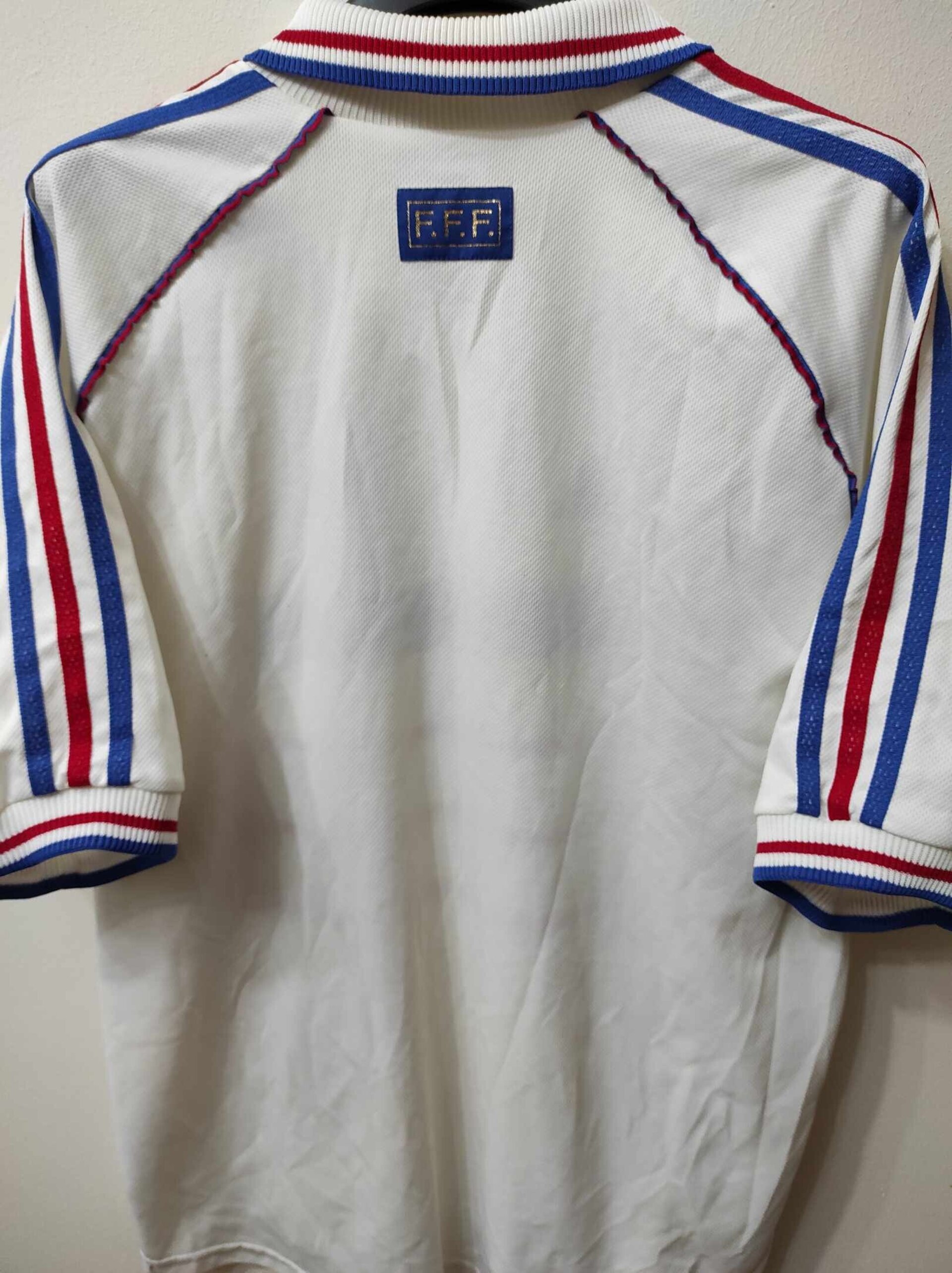 FRANCE 1998 World Cup away L - 6