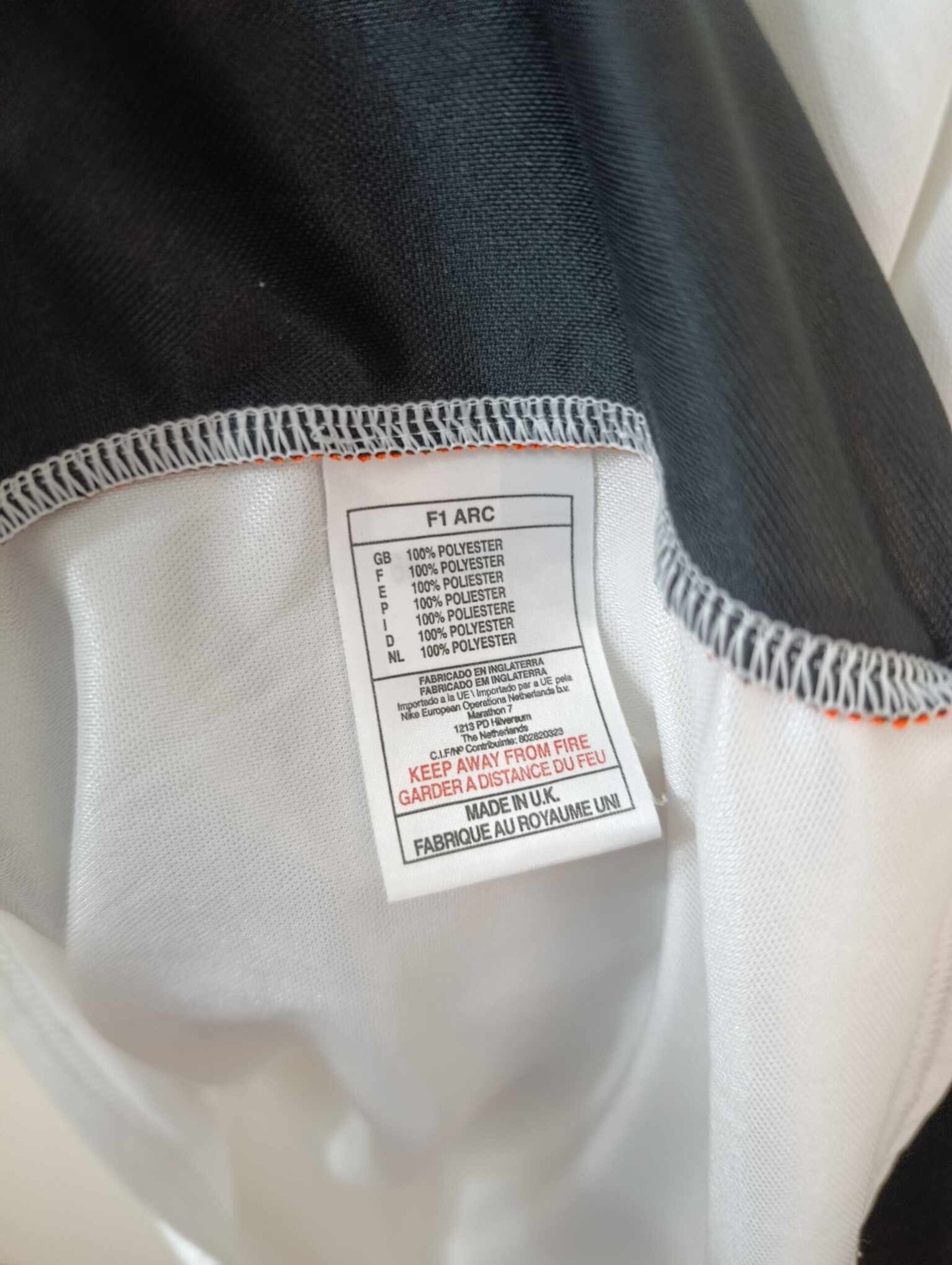 VALENCIA CF 2001-2002 XL - 3