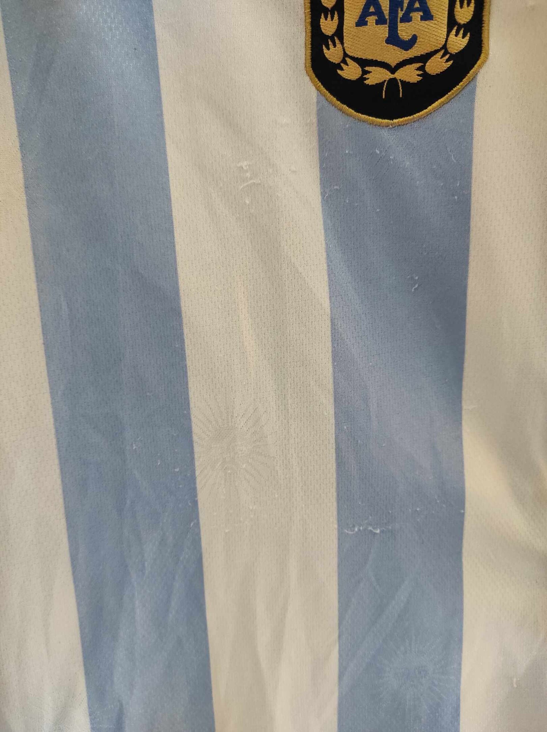 ARGENTINA 1999-2000 M - 4