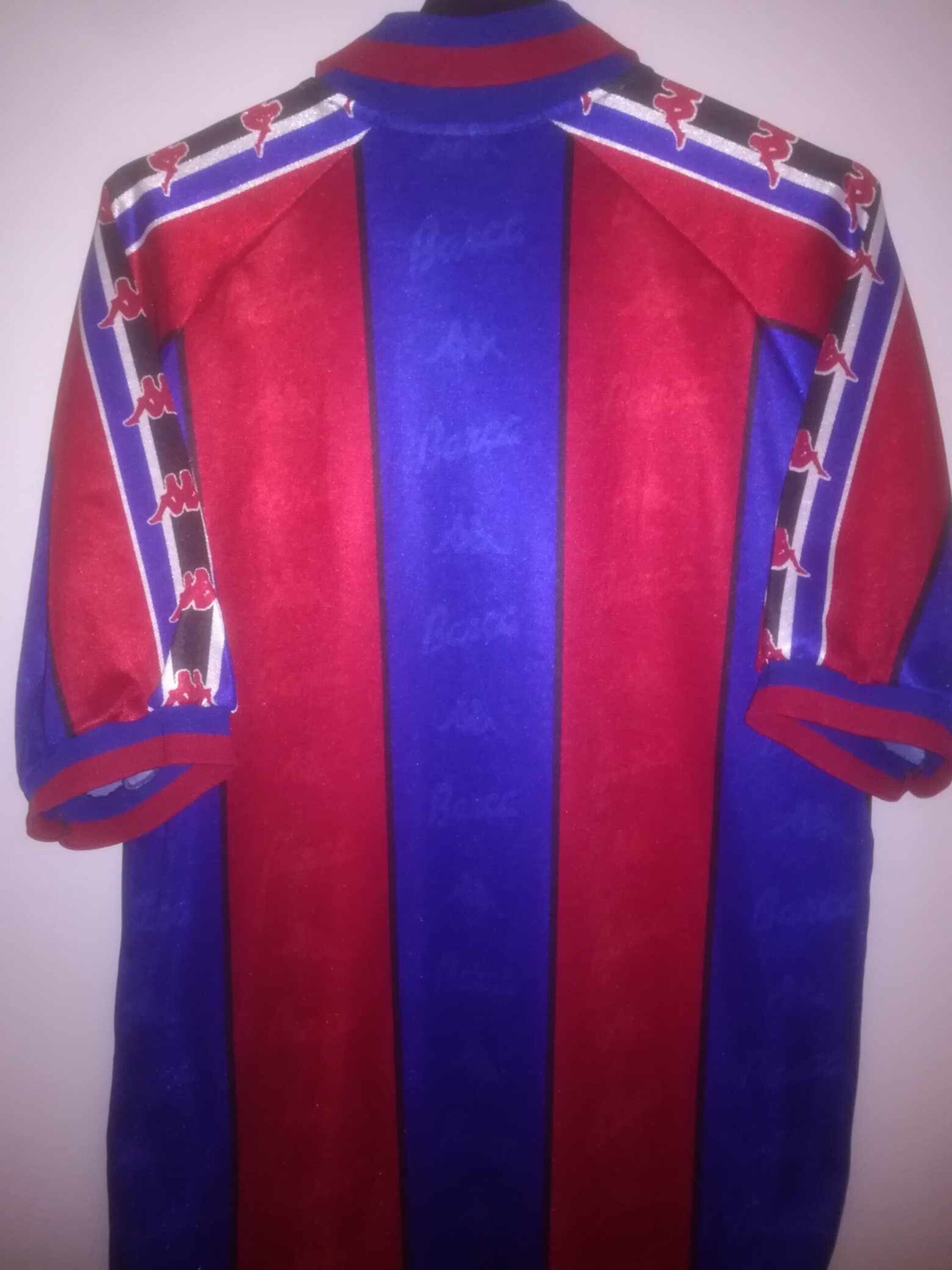 FC BARCELONA 1995-1996 BNWT XL - 5