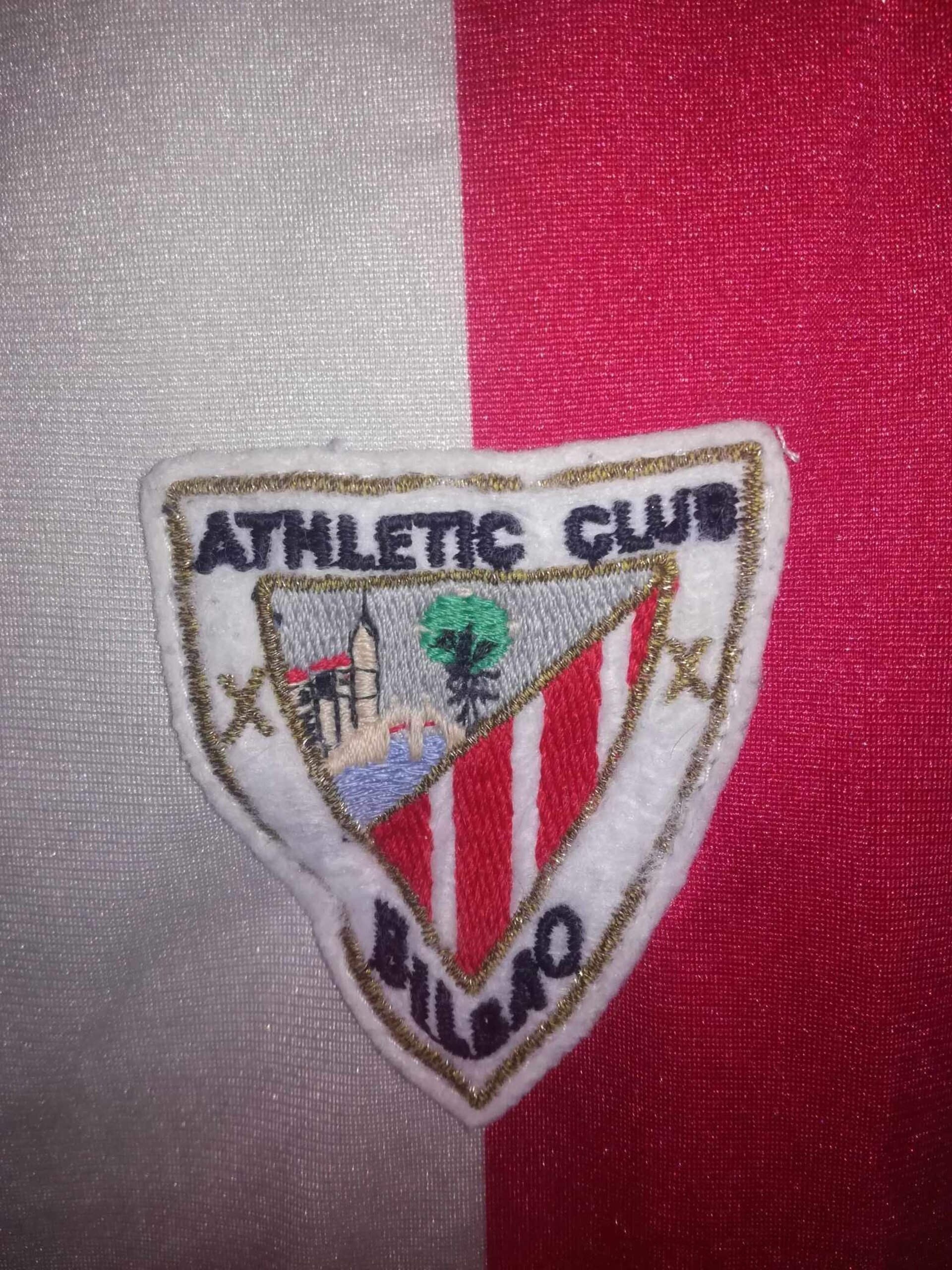 ATHLETIC CLUB BILBAO 1986-1987 L - 2