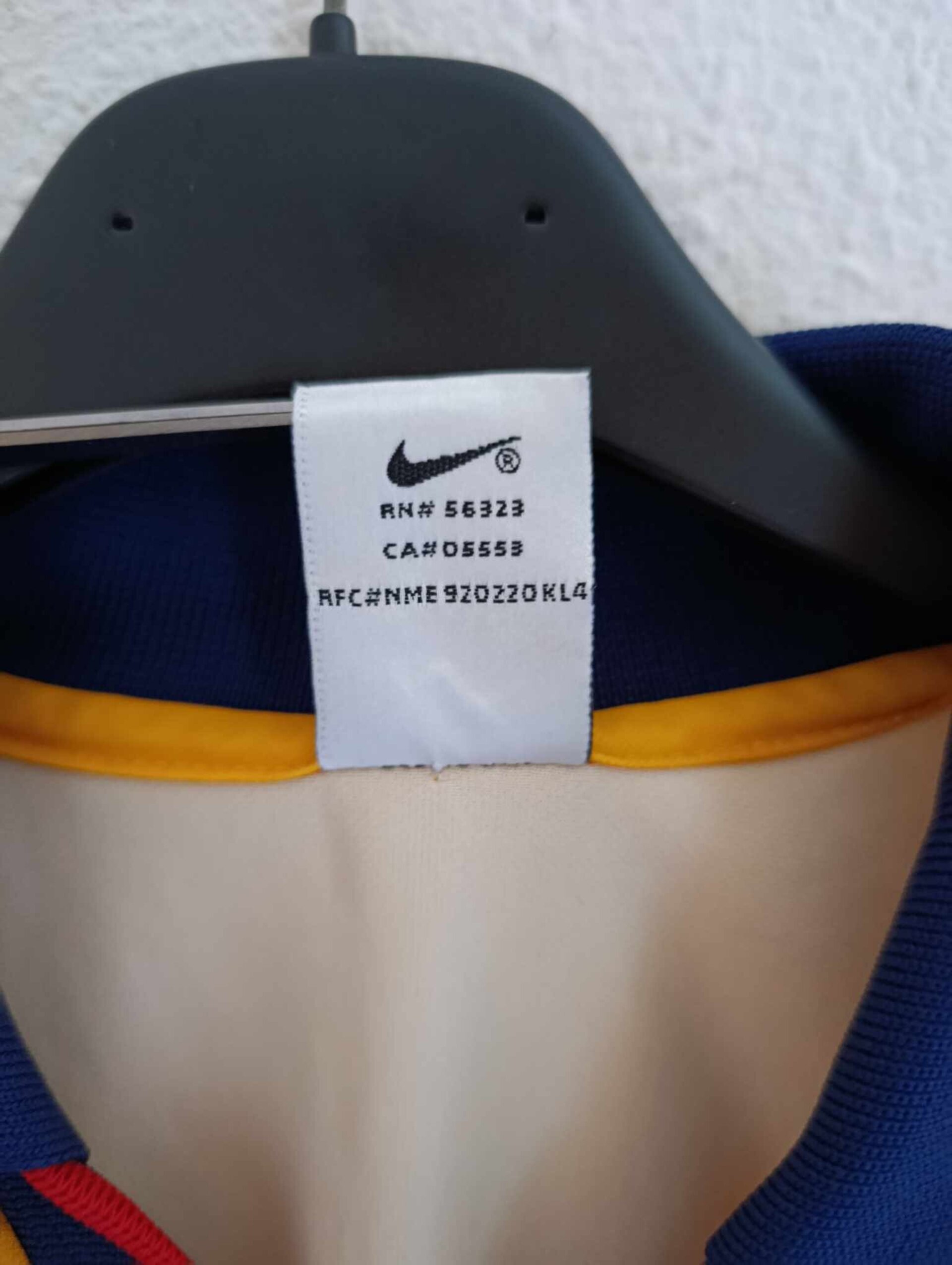 ARSENAL 1997-1998 away L - 3