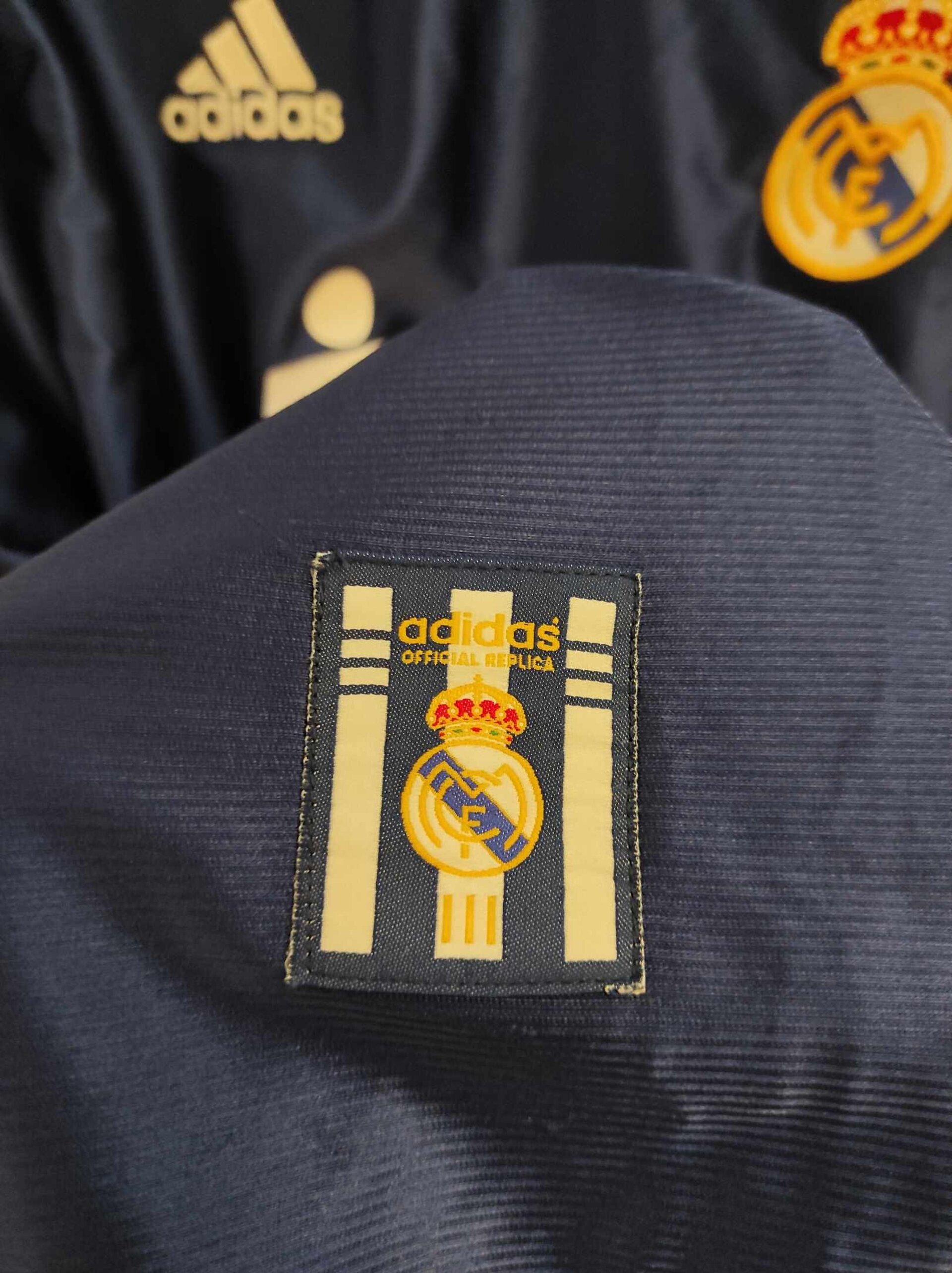 REAL MADRID 1998-1999 Third L - 3