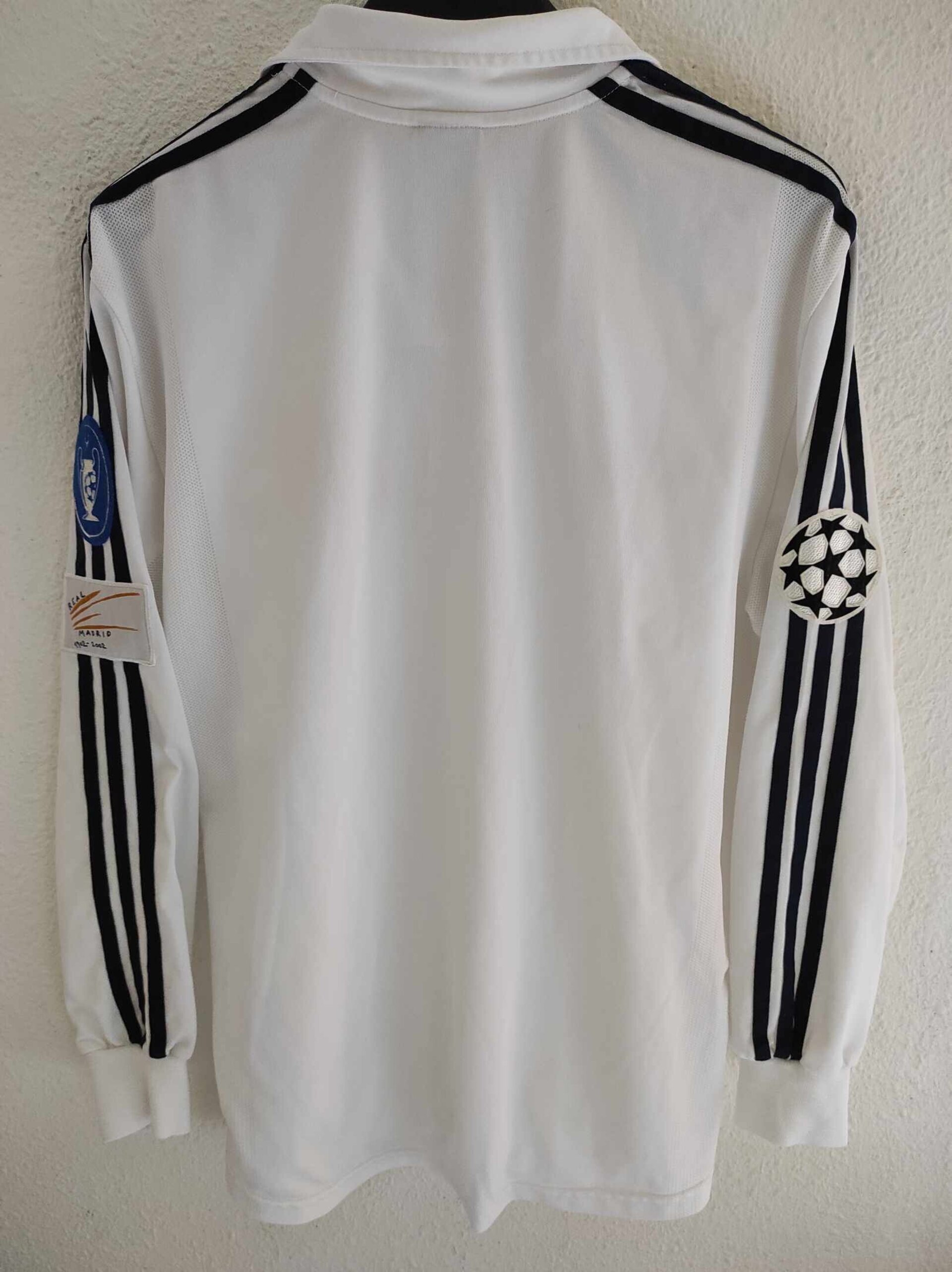 REAL MADRID 2001-2002 Champions League M - 10