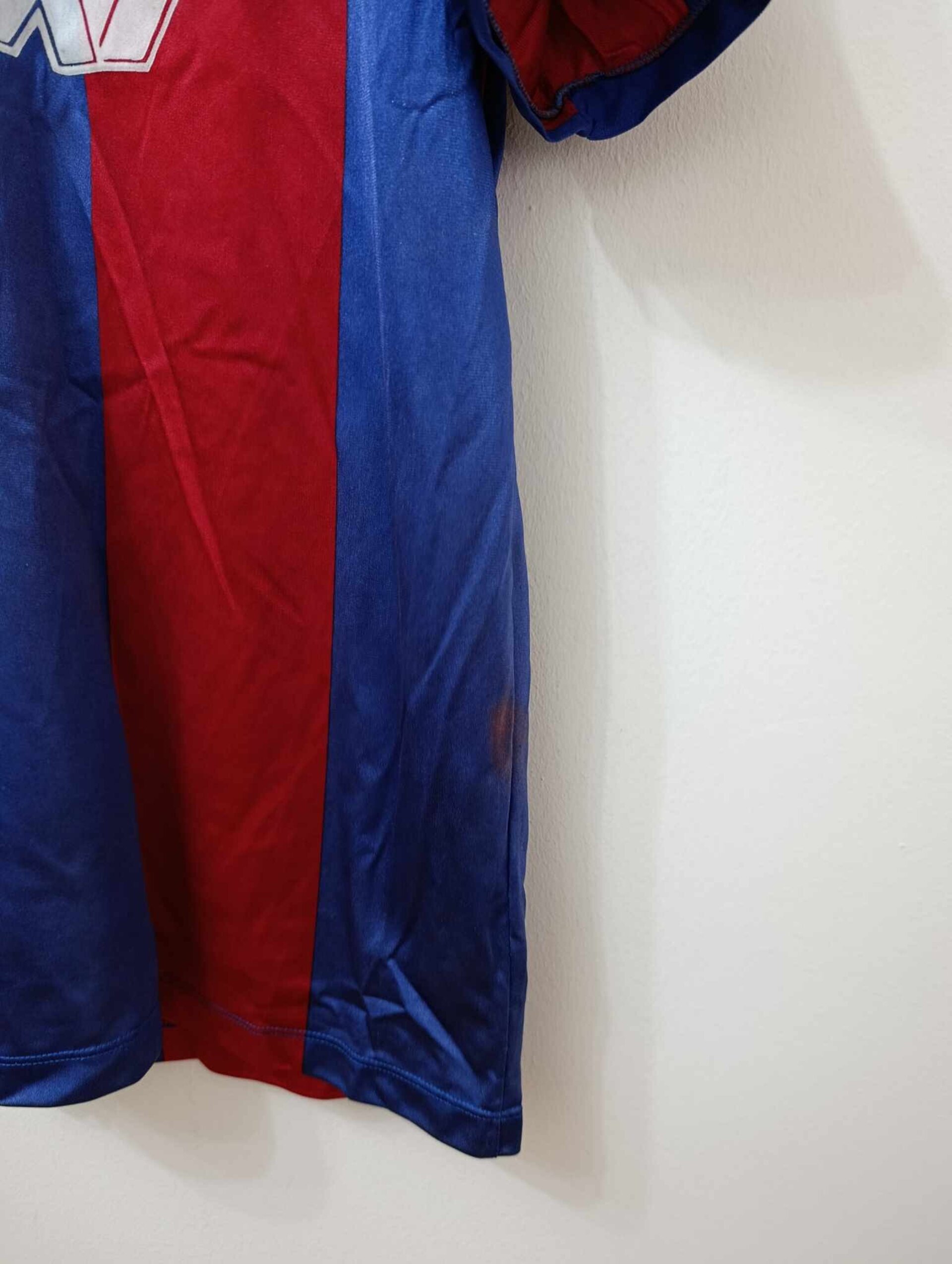 FC BARCELONA 1986 (VS Steaua) XG Meyba - 8