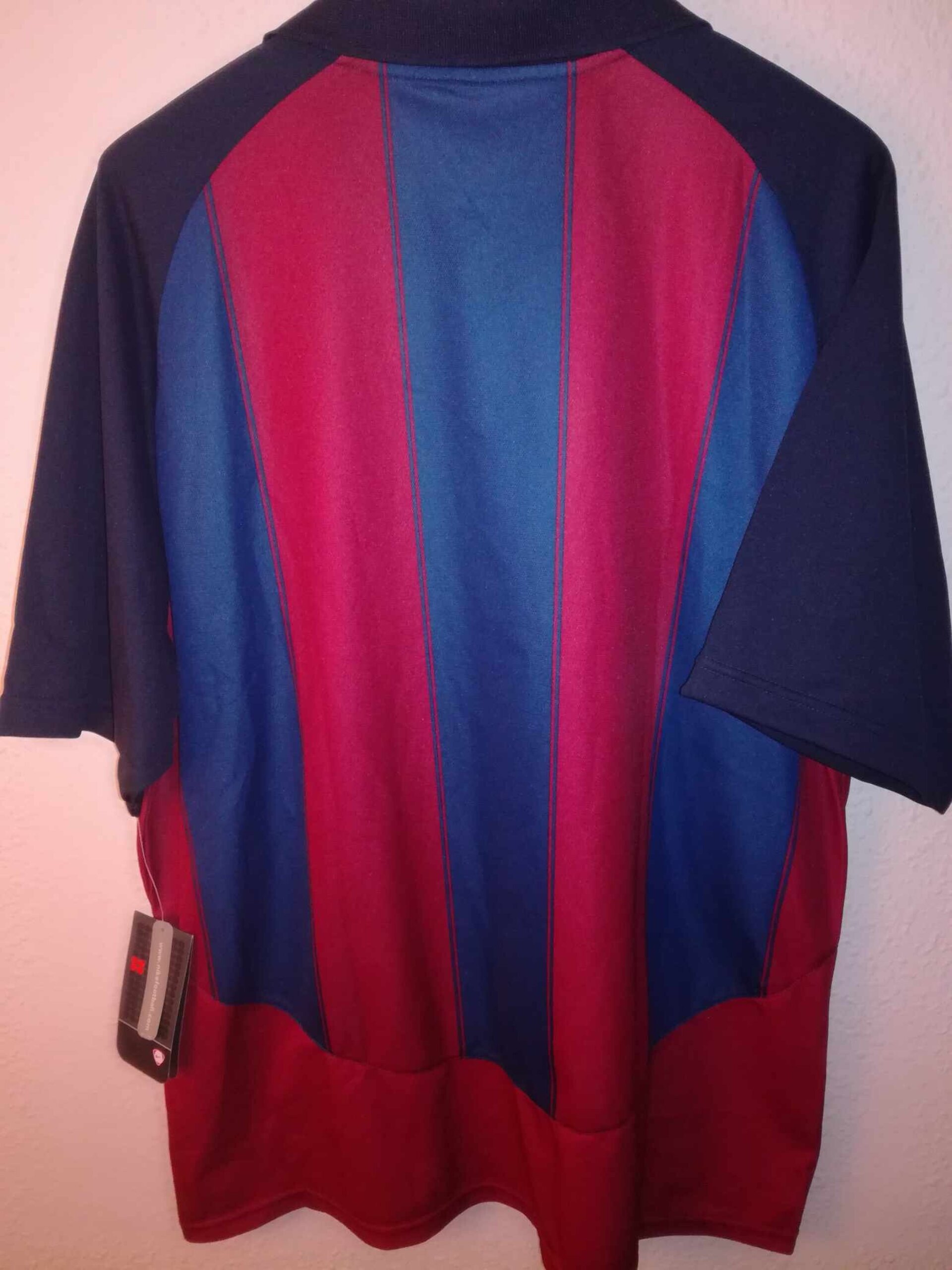 FC BARCELONA 2003-2004 BNWT XL - 7
