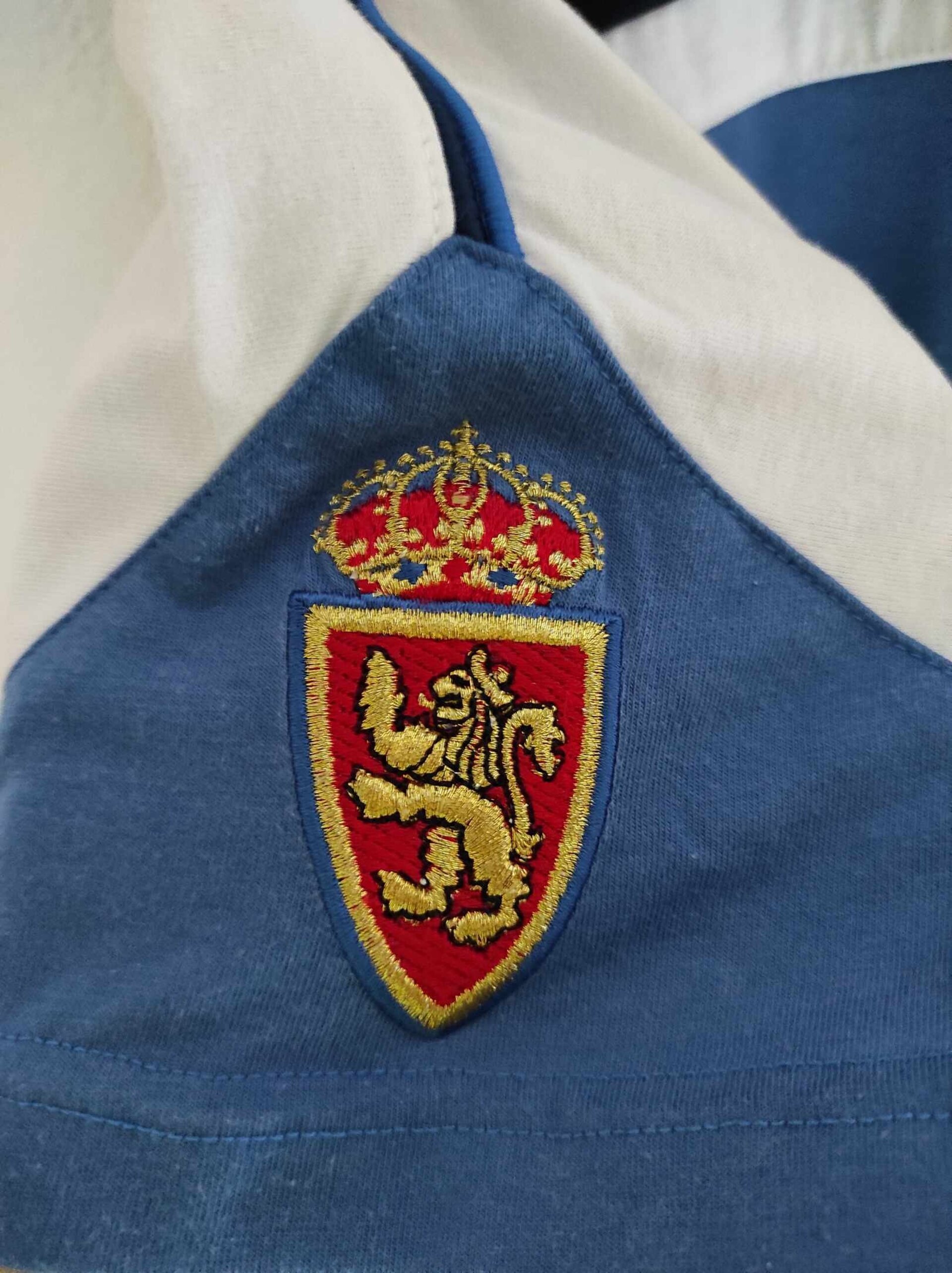 REAL ZARAGOZA 1999-2000 Training L - 4