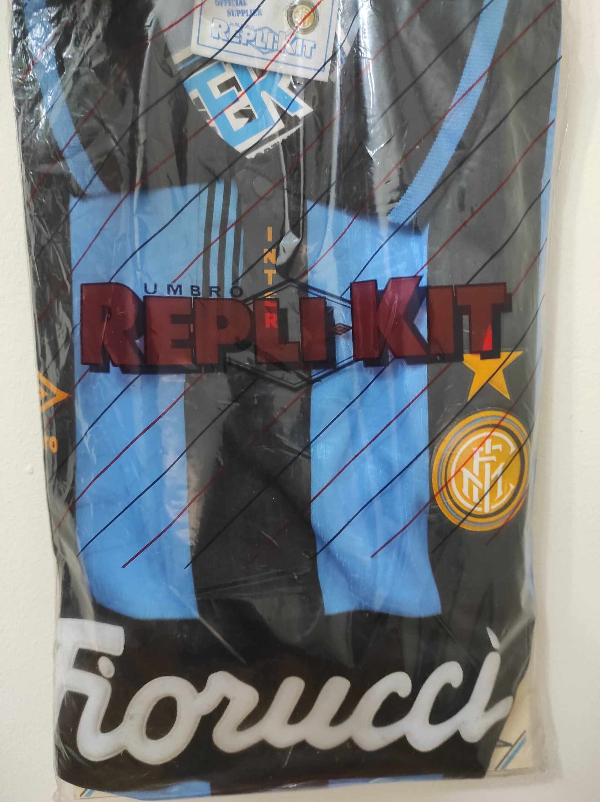 INTER MILAN 1992-1993 BNWT XL - 4