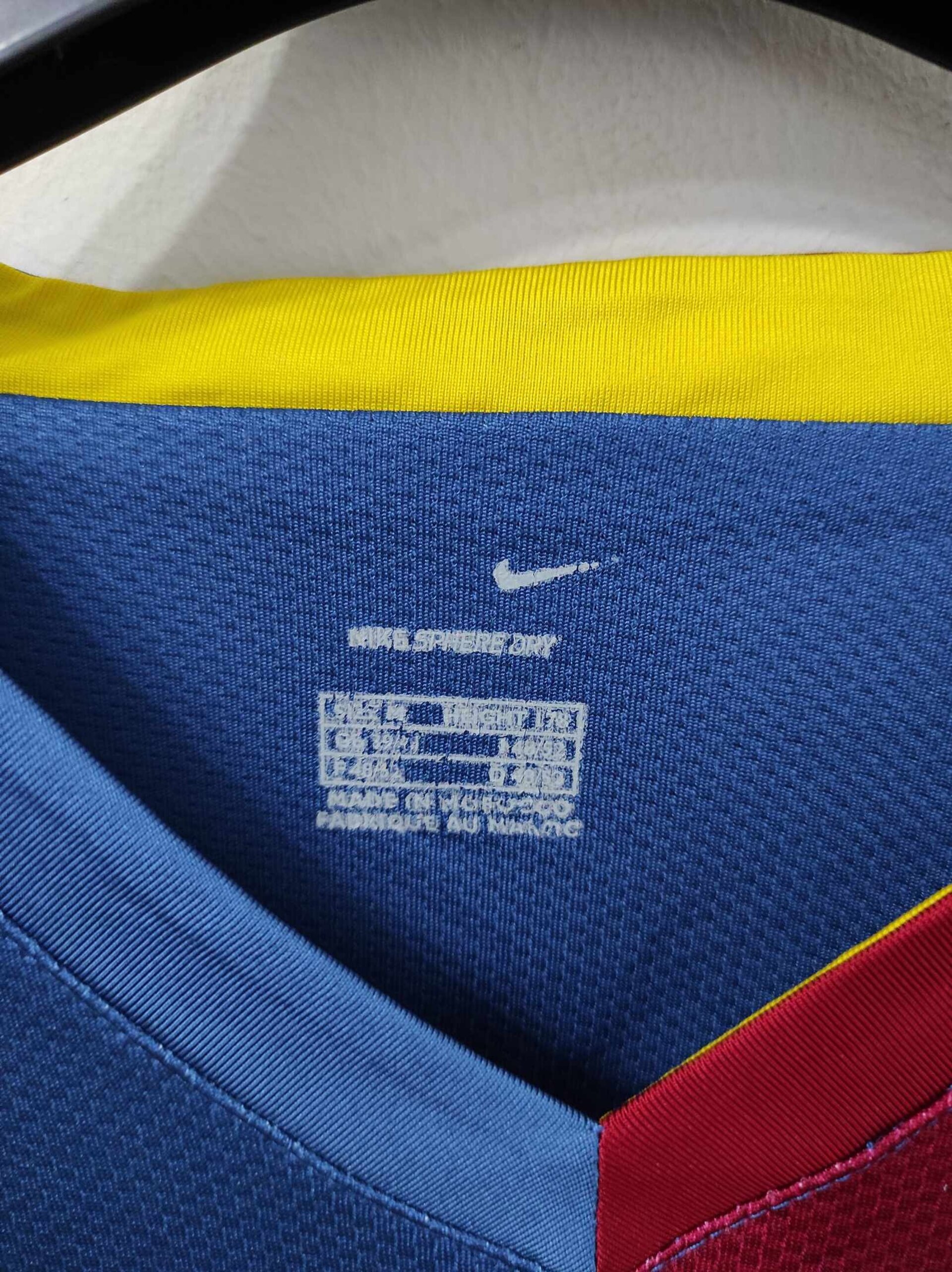 FC BARCELONA 2006-2007 M - 5