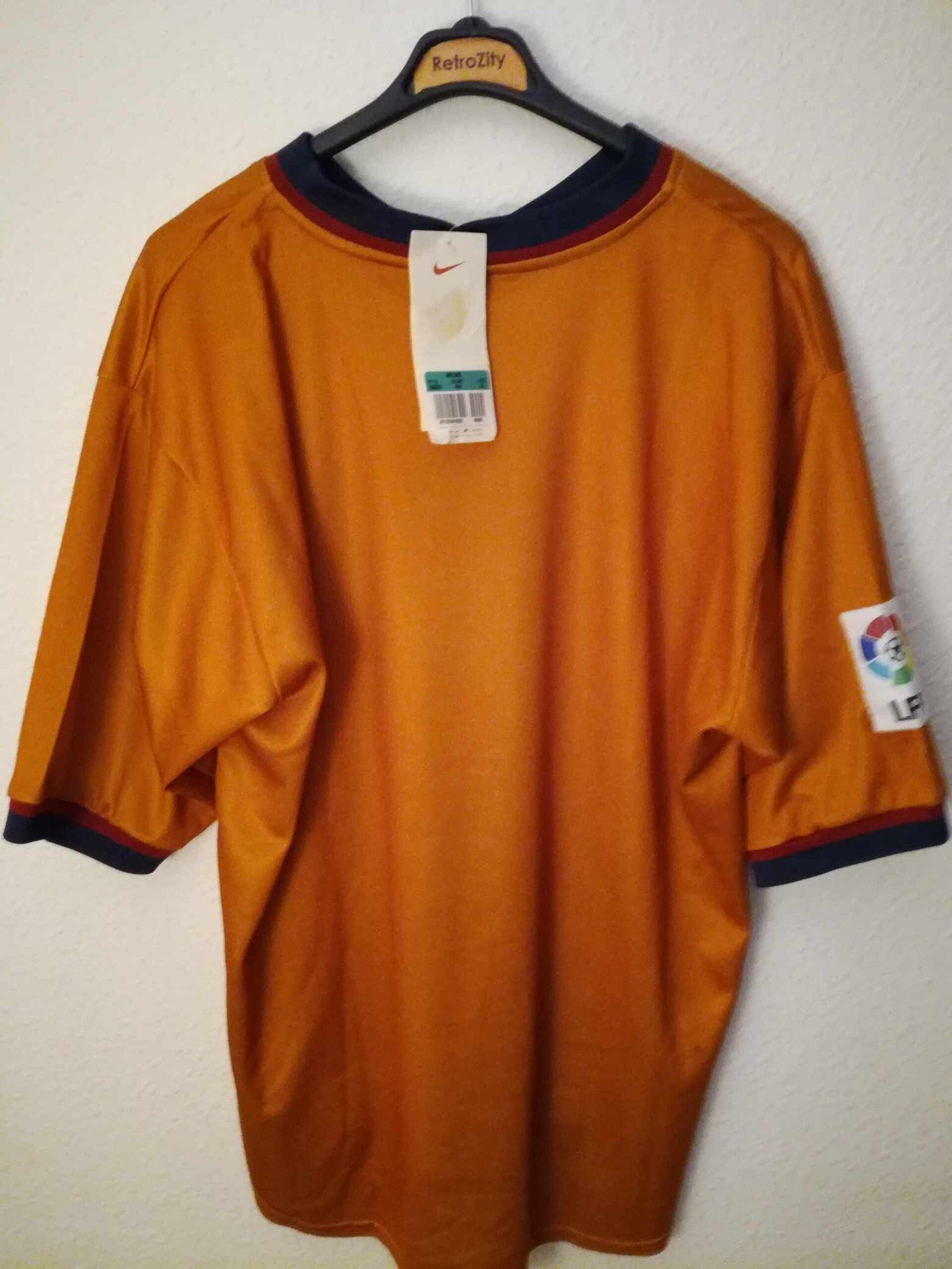 FC BARCELONA 1998-1999 away BNWT XL - 8