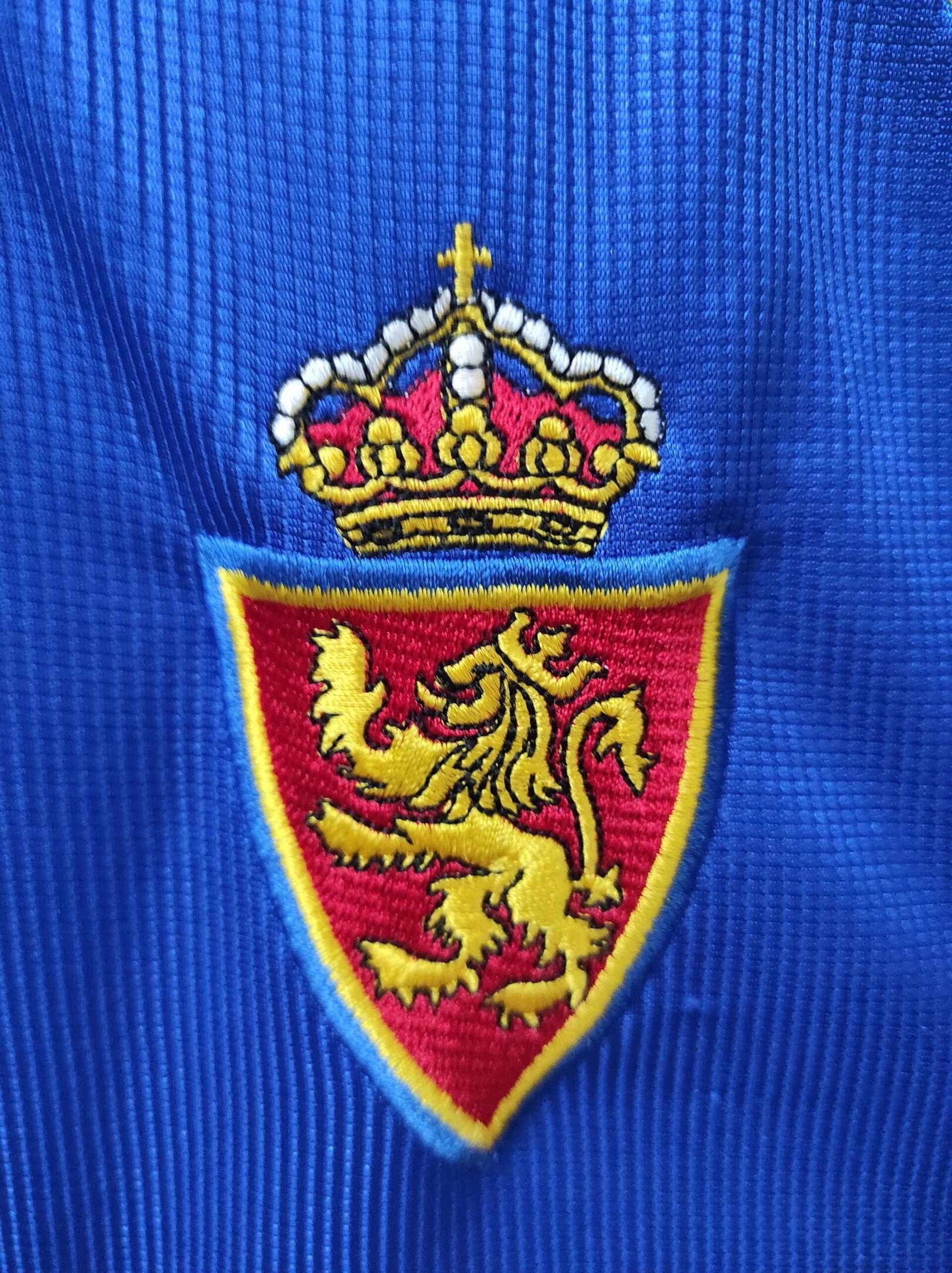 REAL ZARAGOZA 2005-2006 away L - 3