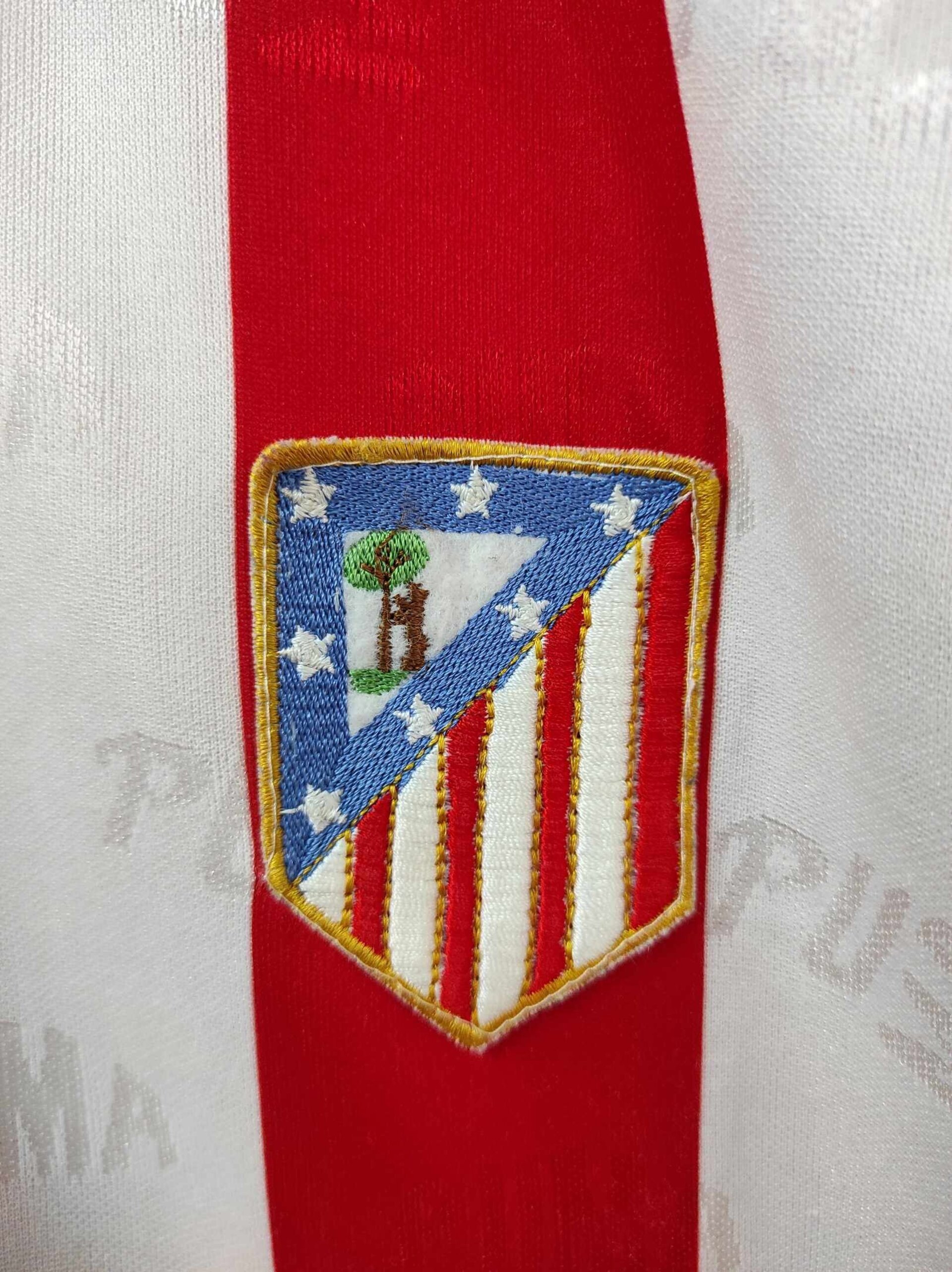ATLETICO MADRID 1993 S - 6