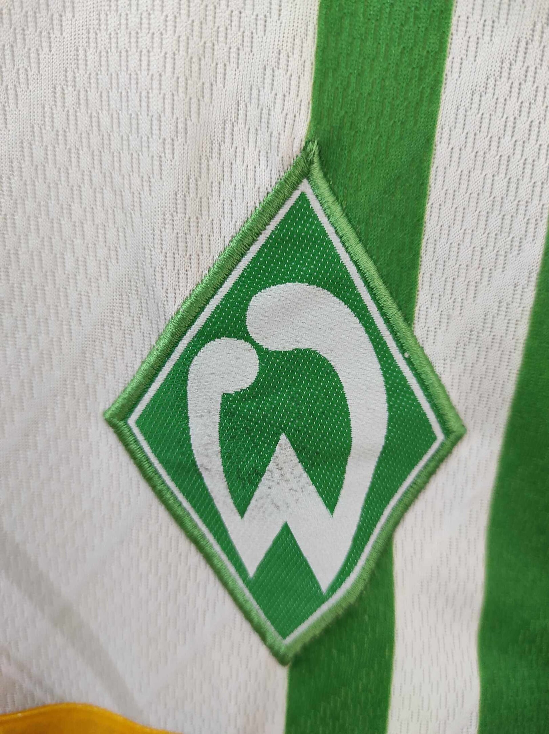 WERDER BREMEN 1996-1997 XS - 4