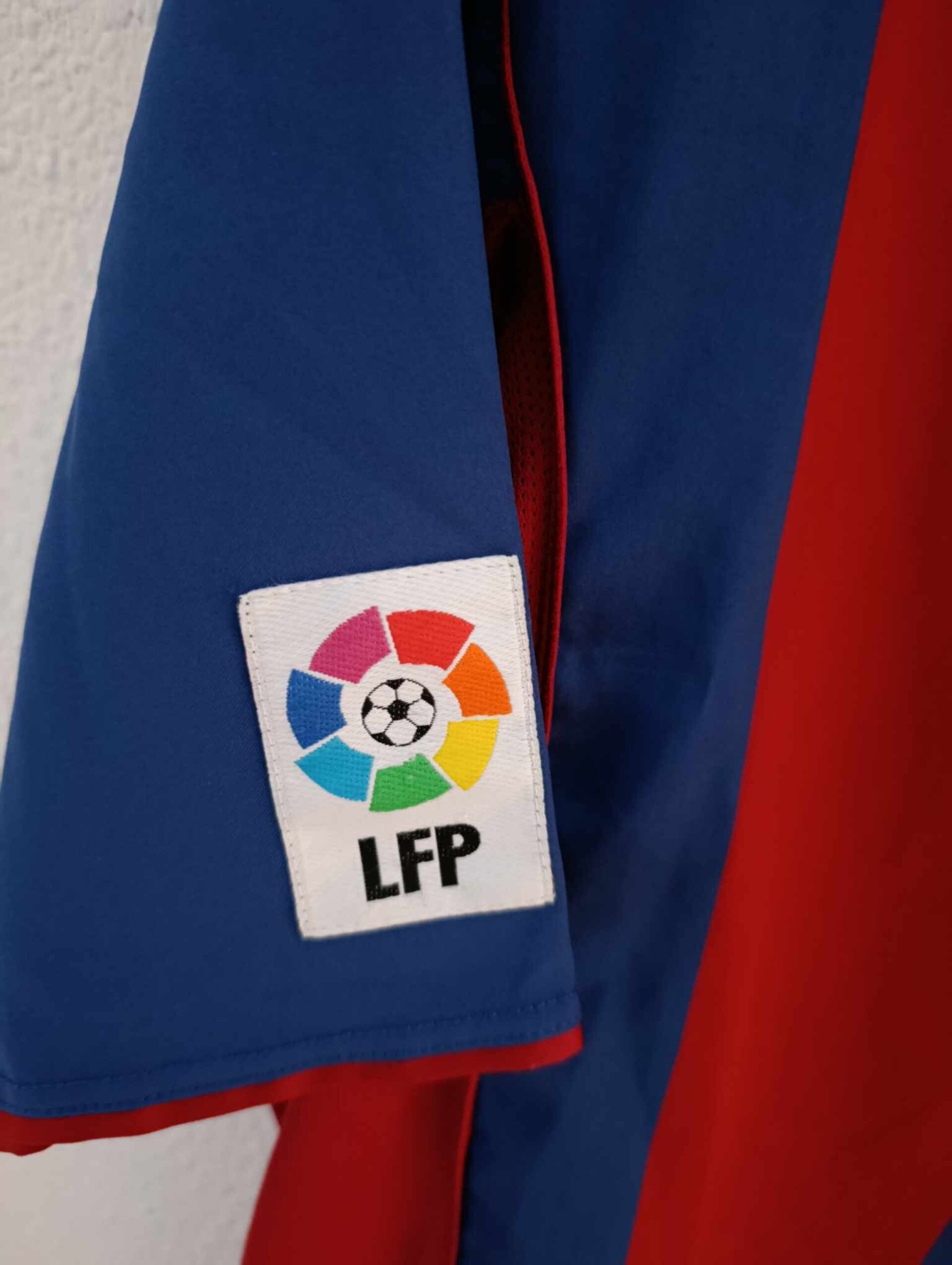 FC BARCELONA 2004-2005 Larsson 17 M - 8