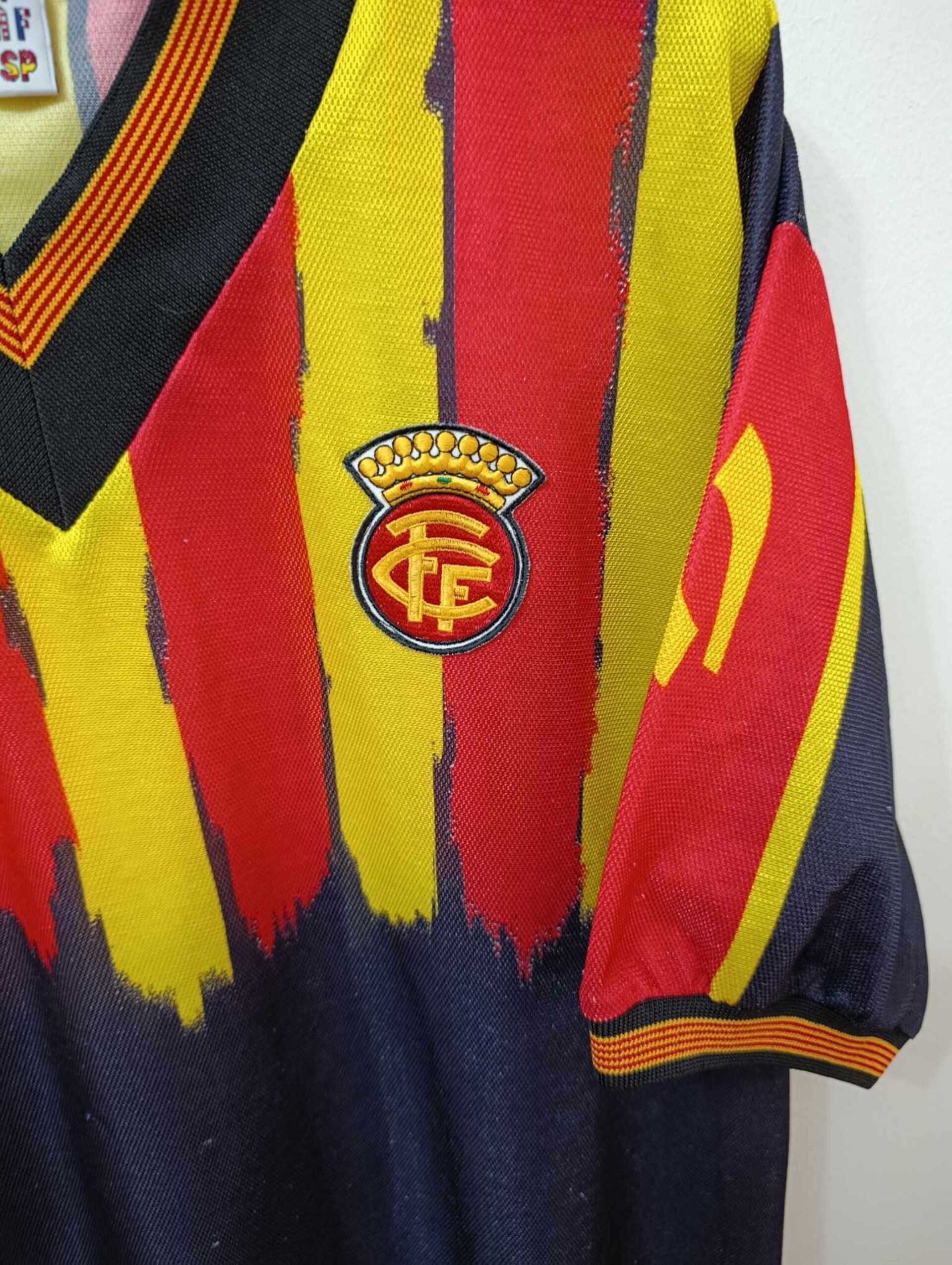 CATALUNYA 1995 away XL - 4