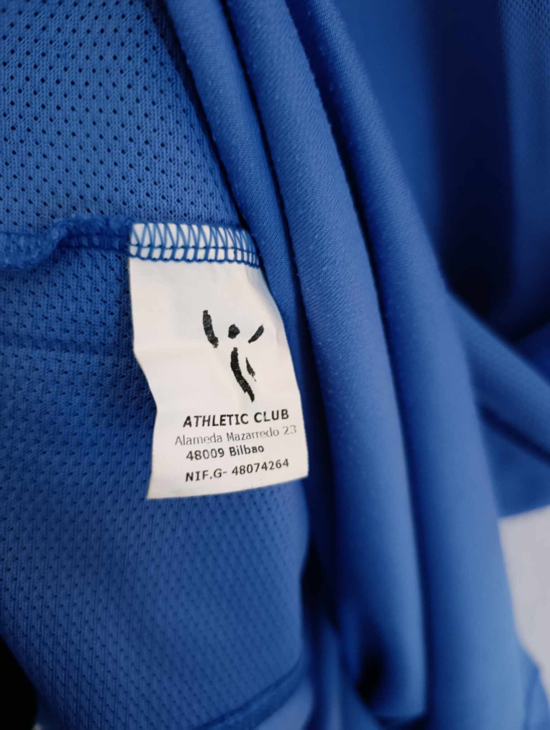 ATHLETIC CLUB BILBAO 2004-2005 L - 3