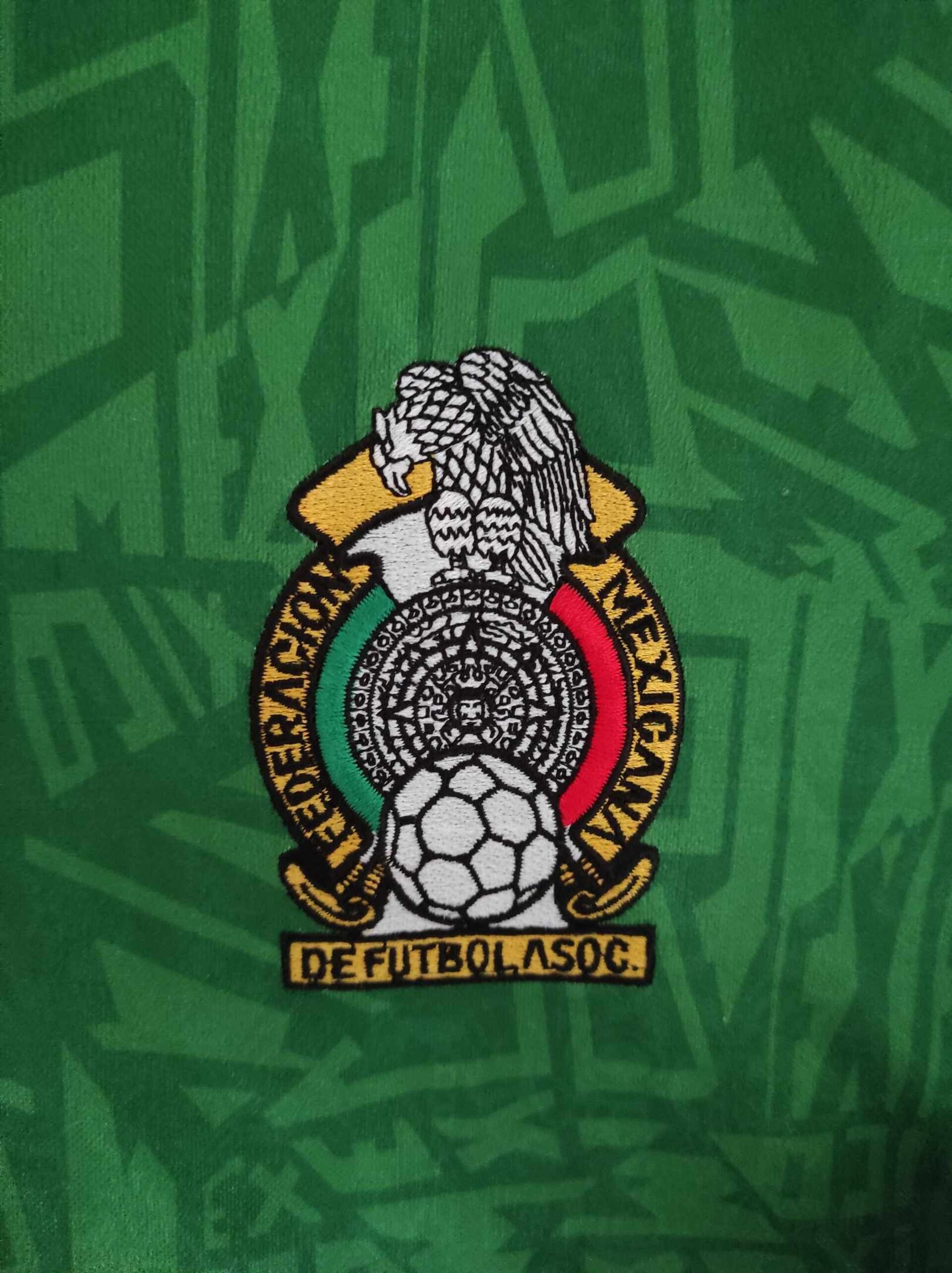 MEXICO 1994 World Cup L - 4