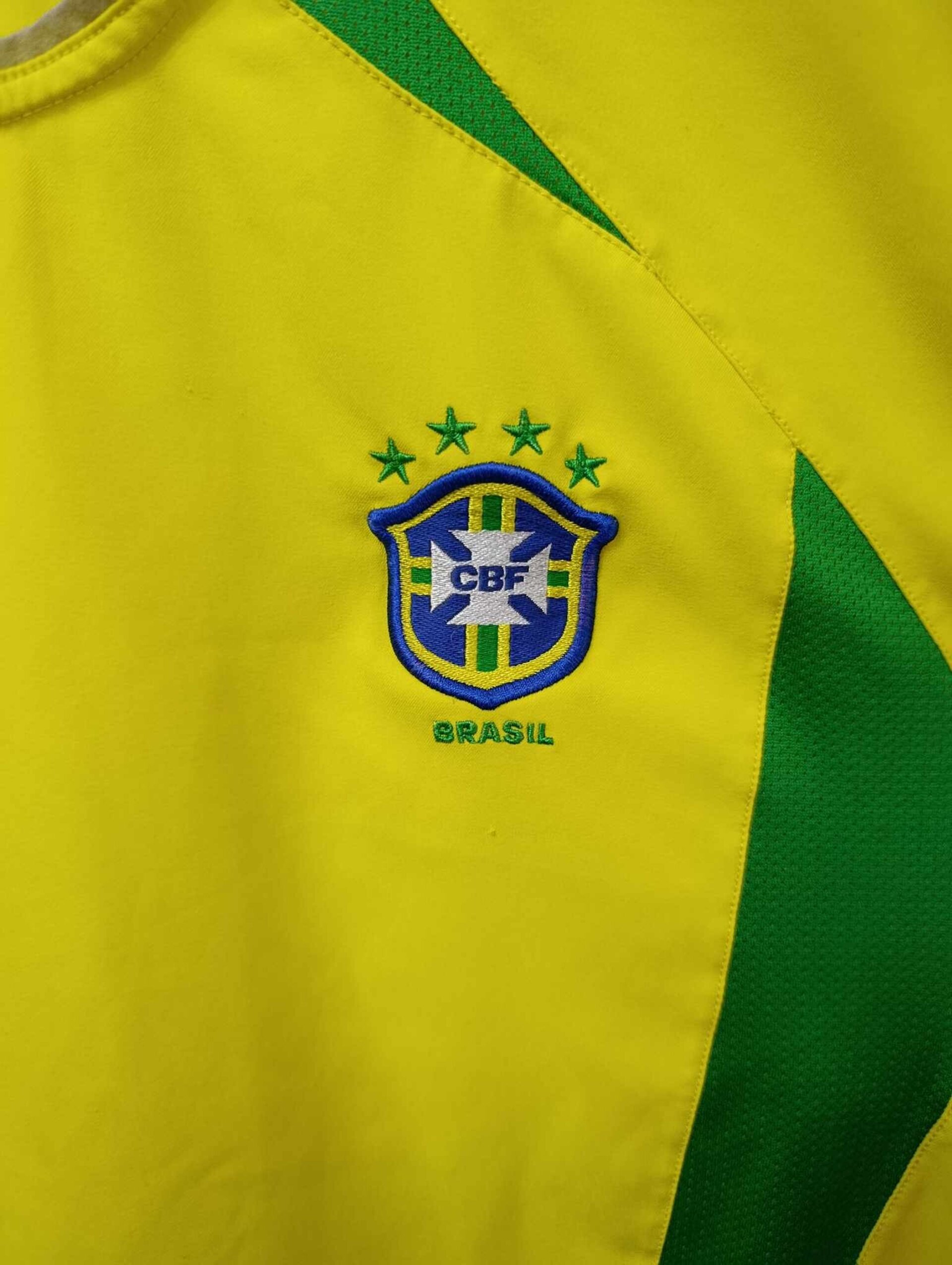 BRAZIL 2002 World Cup XL - 5