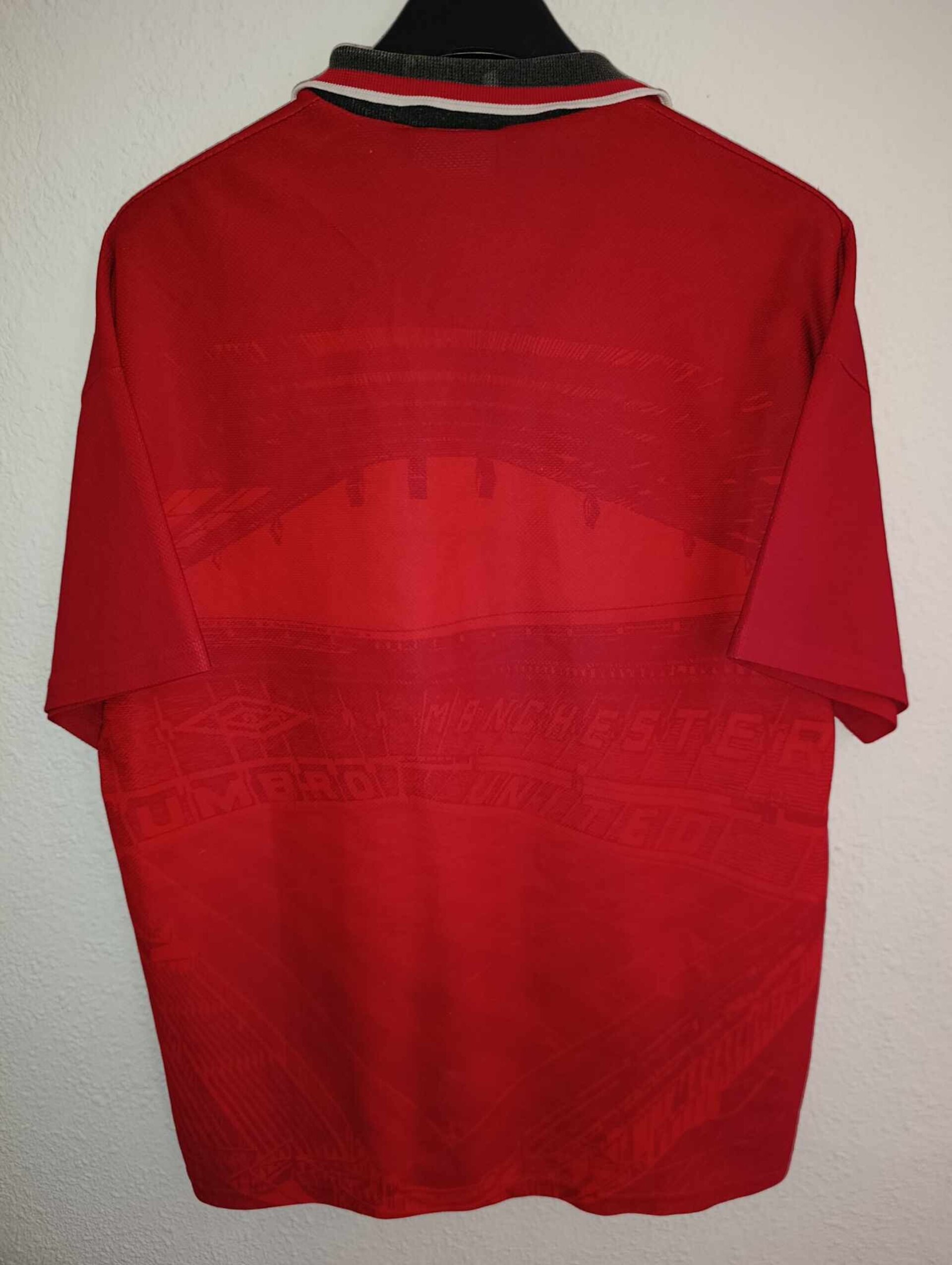 MANCHESTER UNITED 1994-1996 M - 5